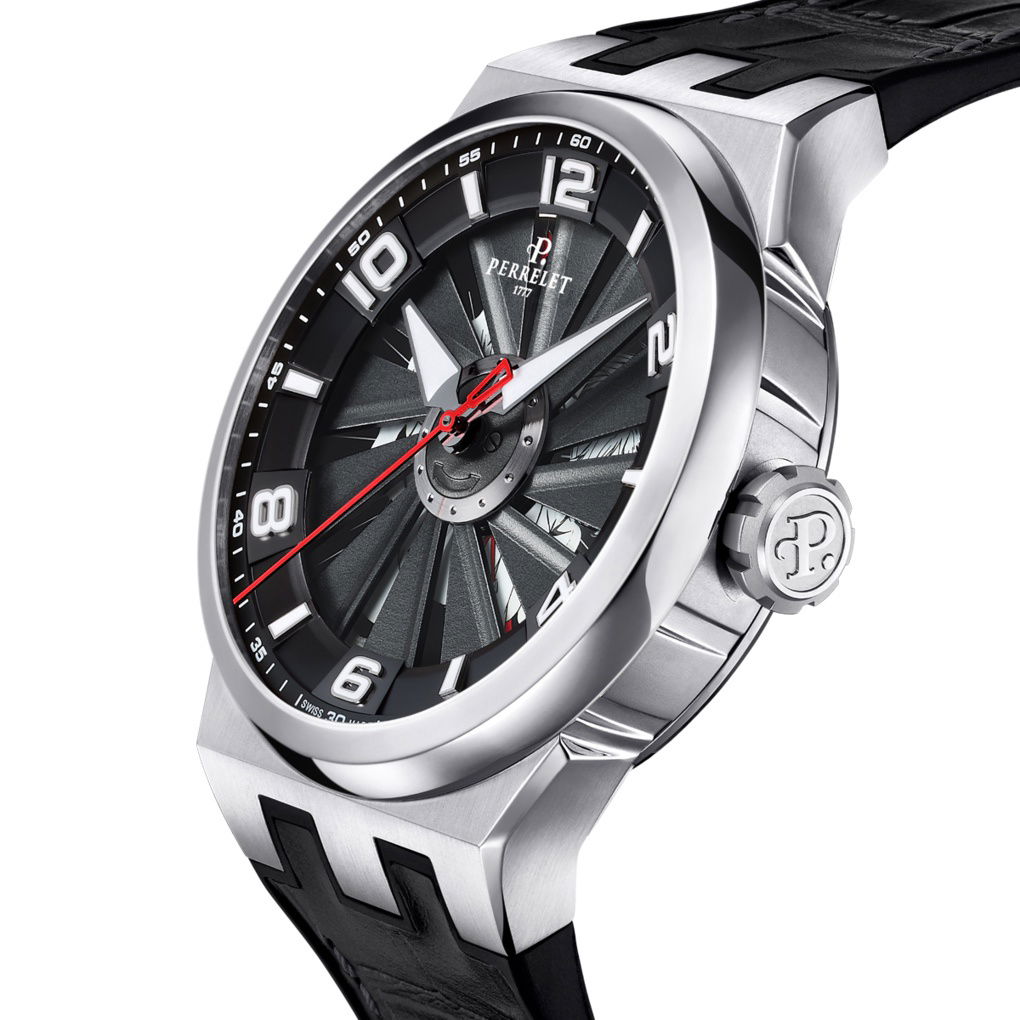 Perrelet Turbine Erotic Limited Edition A4062/S2 3