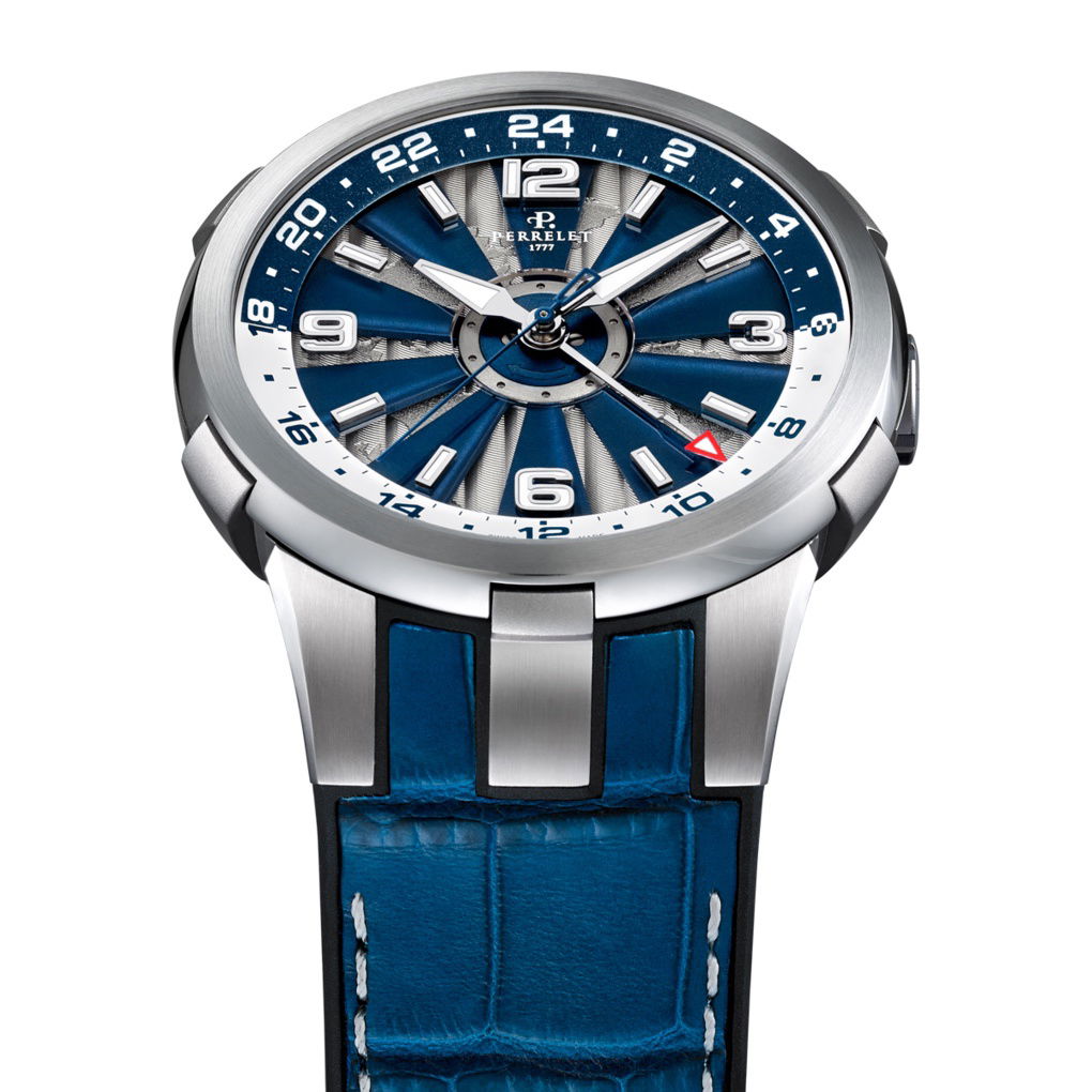 Perrelet Turbine GMT A1092/2A 3