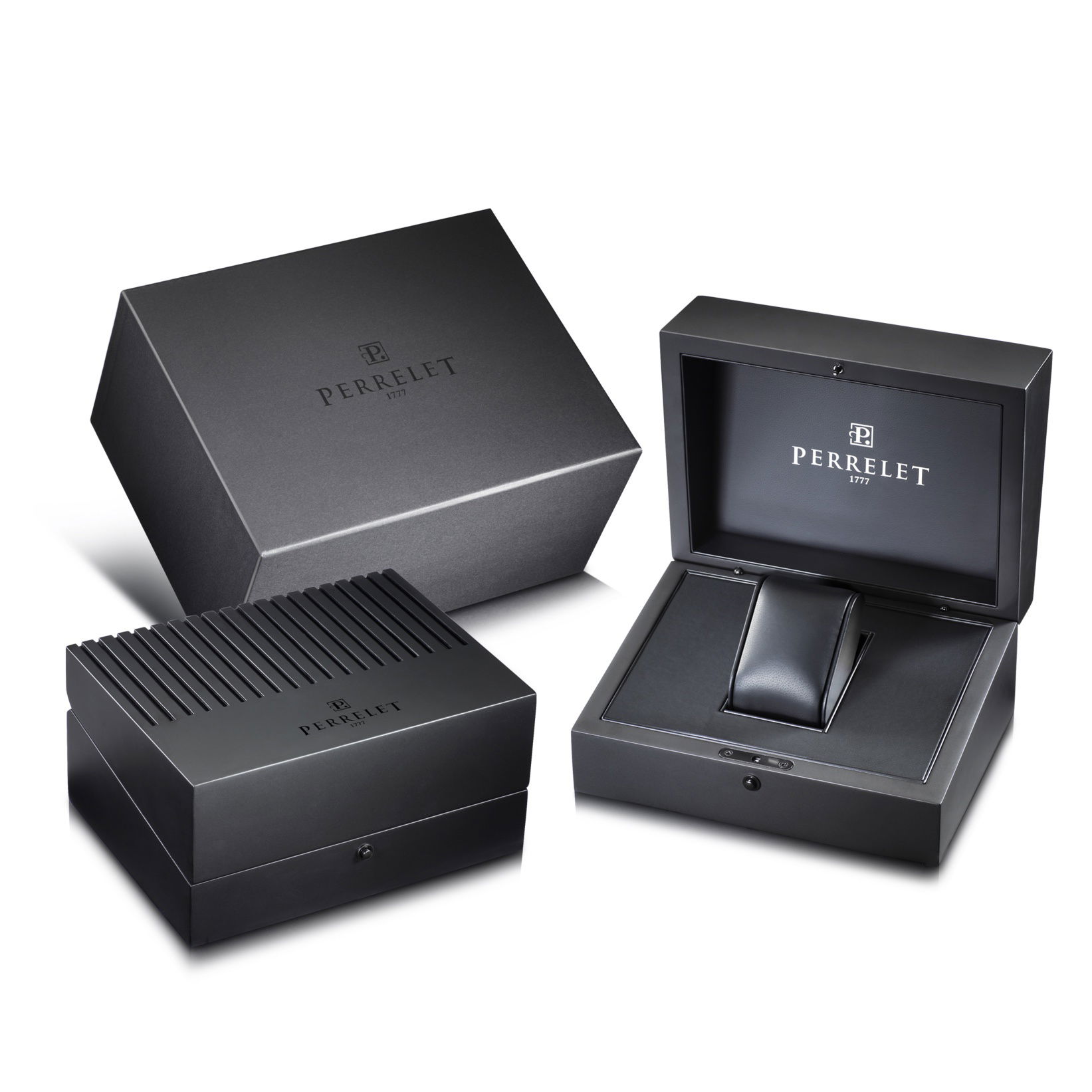 Perrelet Turbine GMT A1093/2A 3