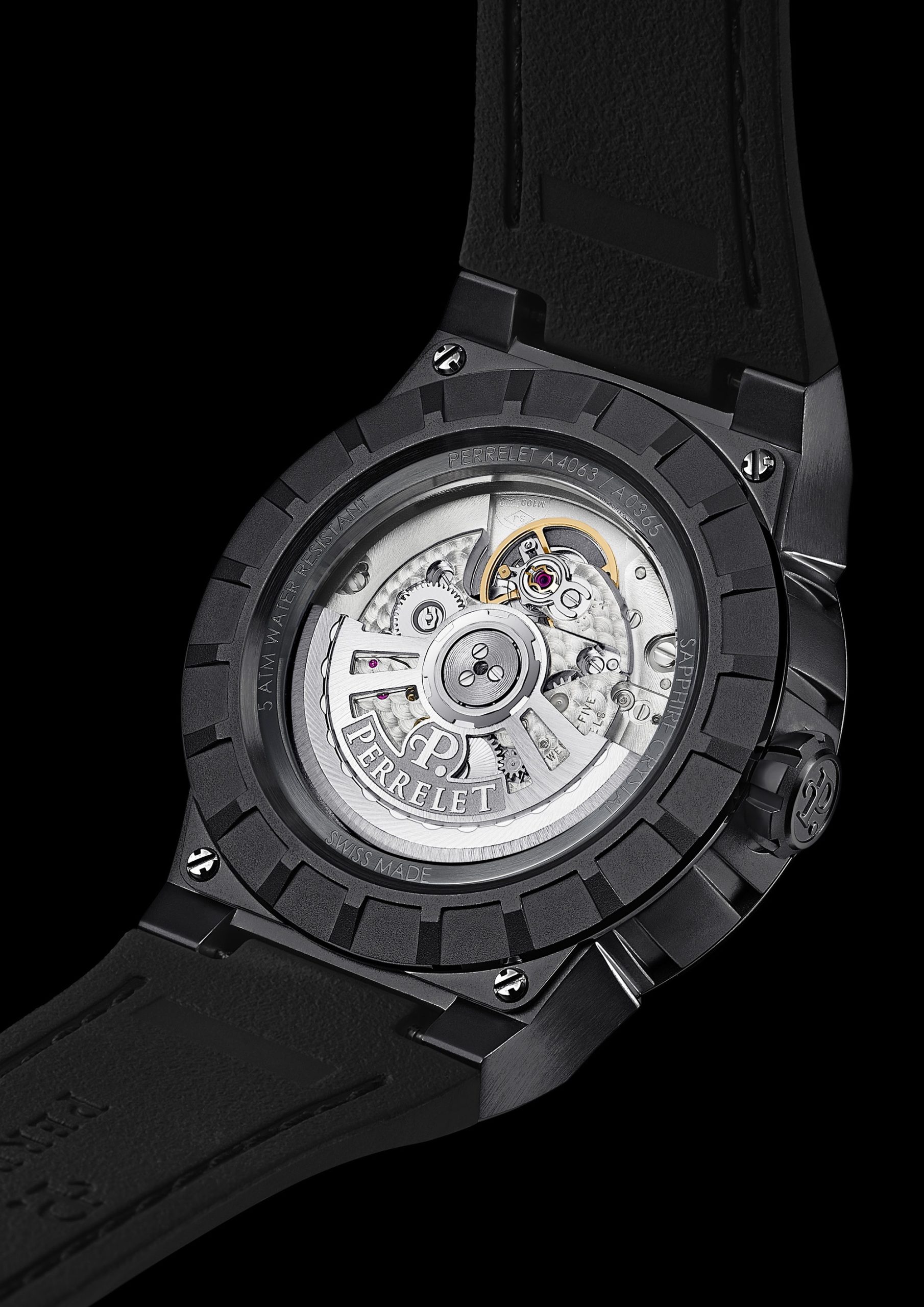 IMG_9086 Perrelet Turbine Hypnotic A4063/C 3