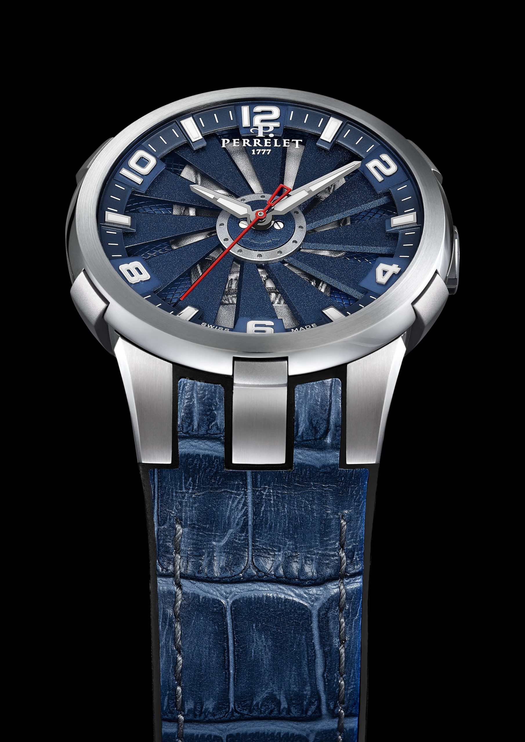 Perrelet Turbine Skull Limited Edition A1092/S1 3