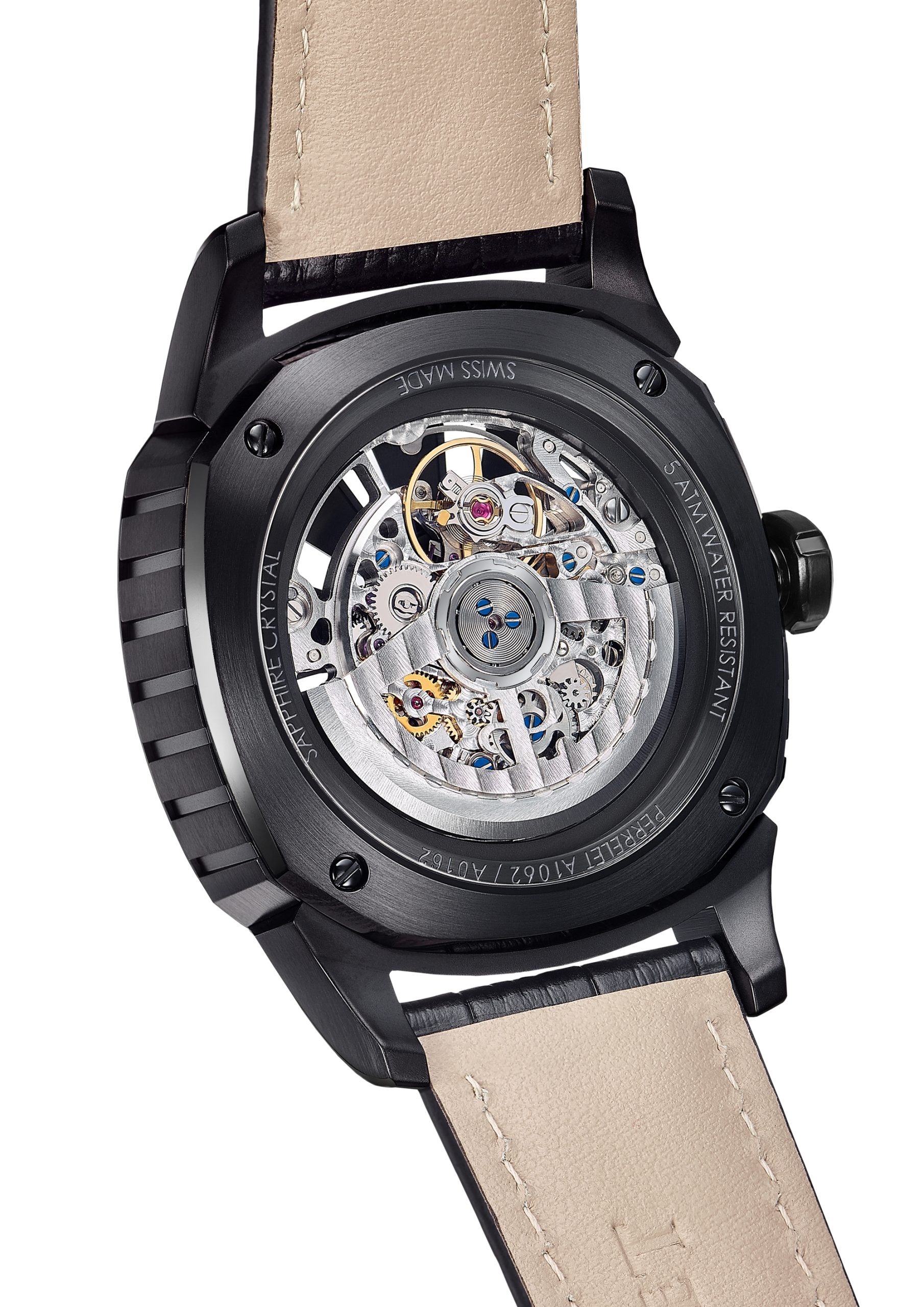 Perrelet Turbine Urban Skeleton A1062/2 3