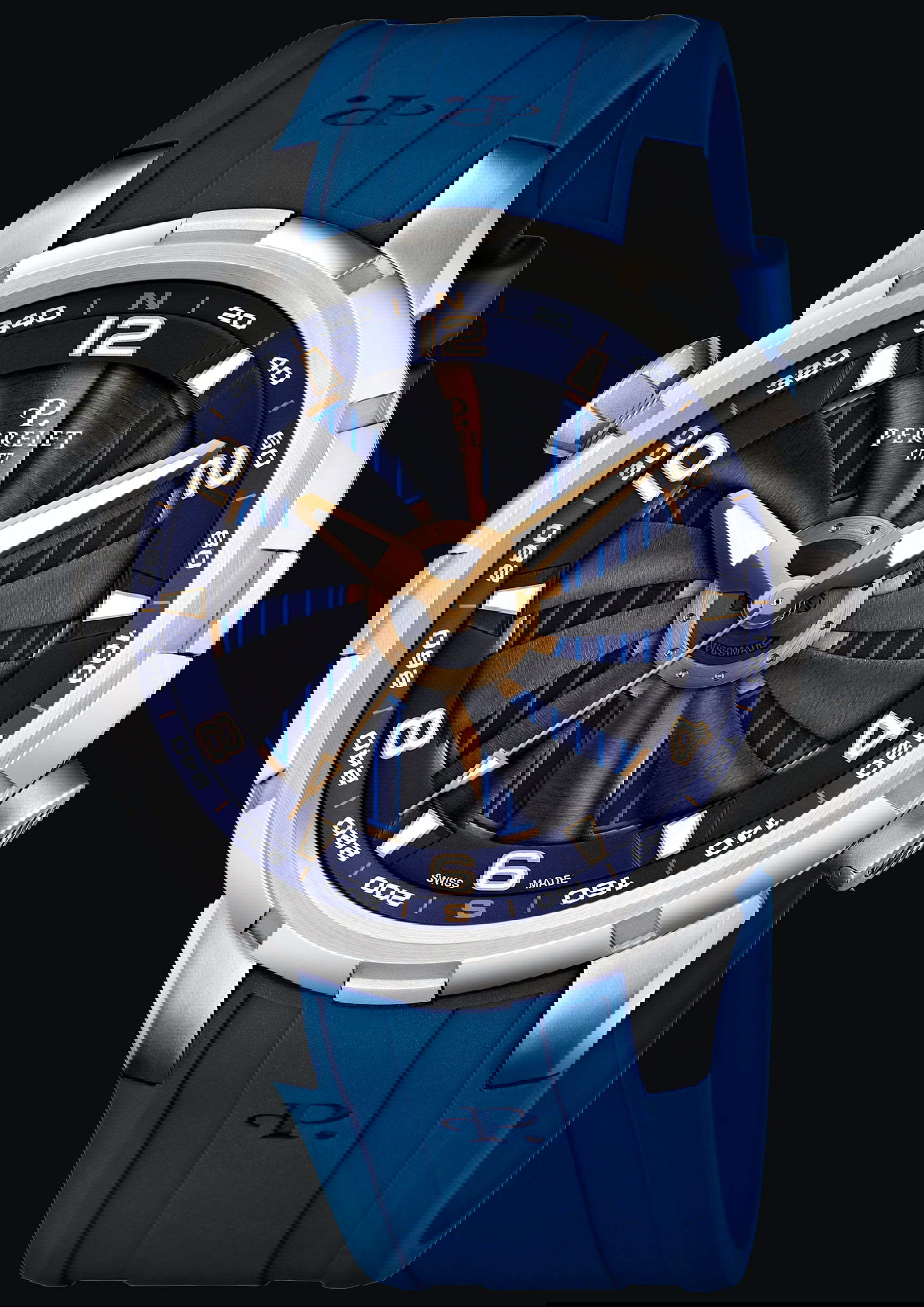 IMG_9086 Perrelet Turbine Yacht A1066/5 3