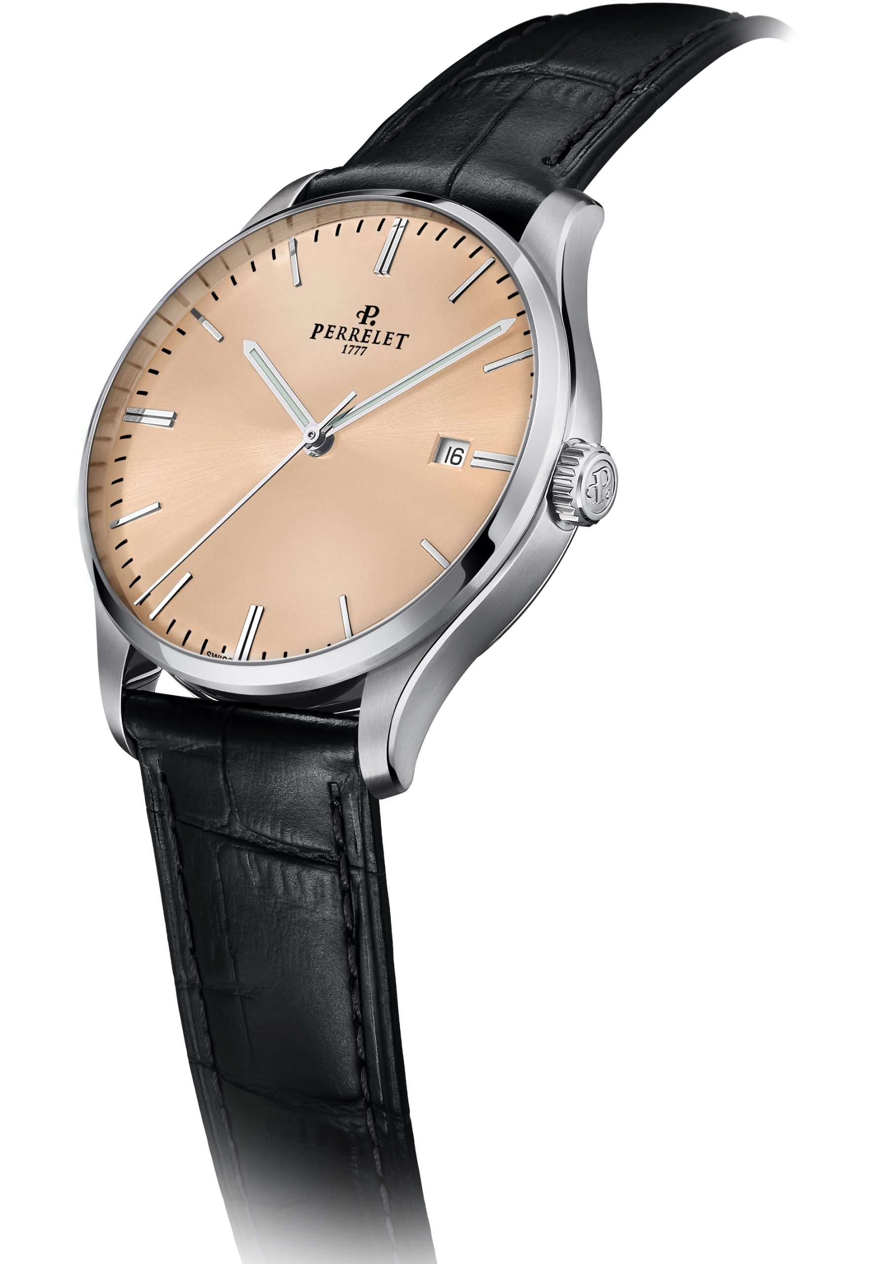 IMG_9086 Perrelet Weekend 3 Hands Salmon A1300/G 3