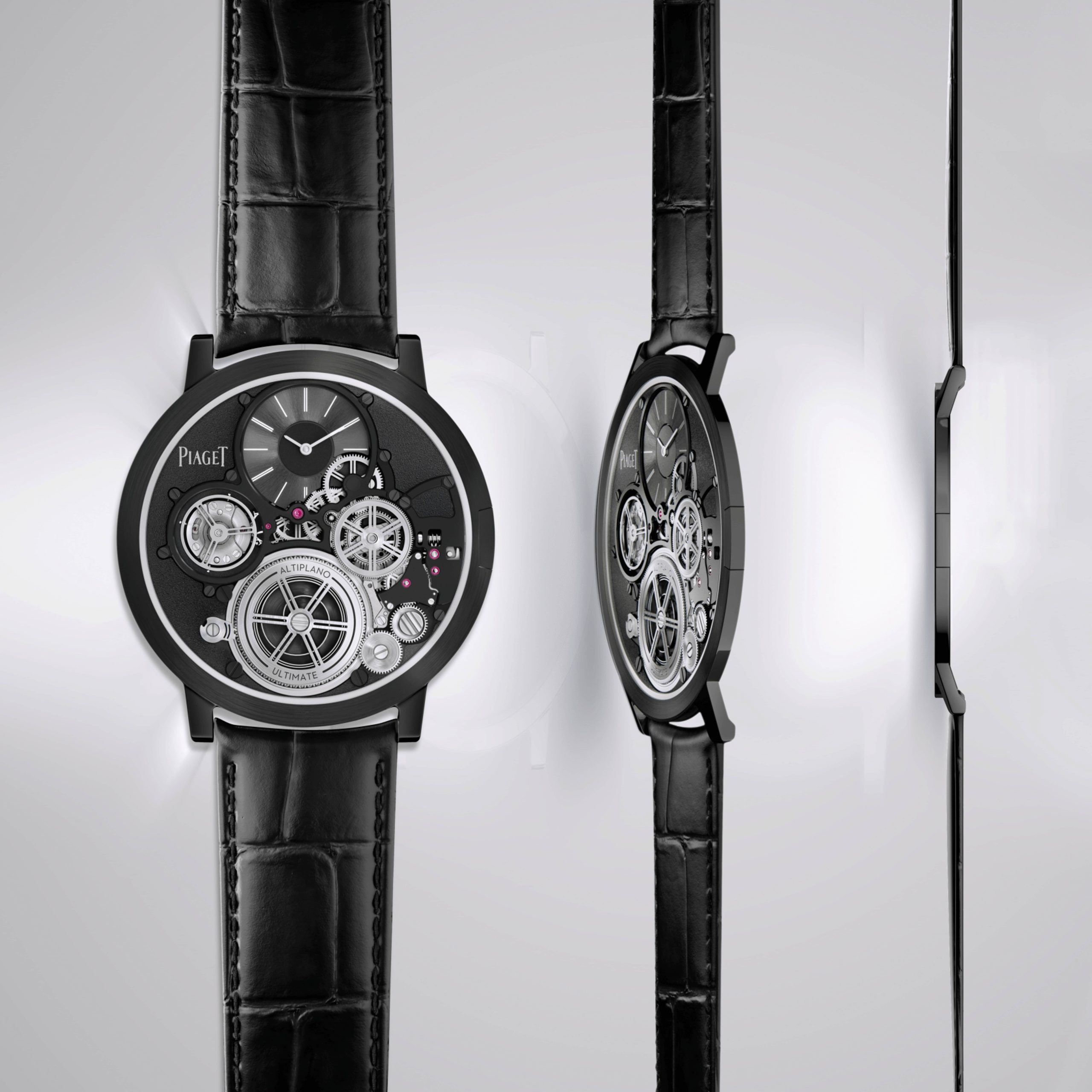 Piaget Altiplano Ultimate Concept Watch G0A45500 3