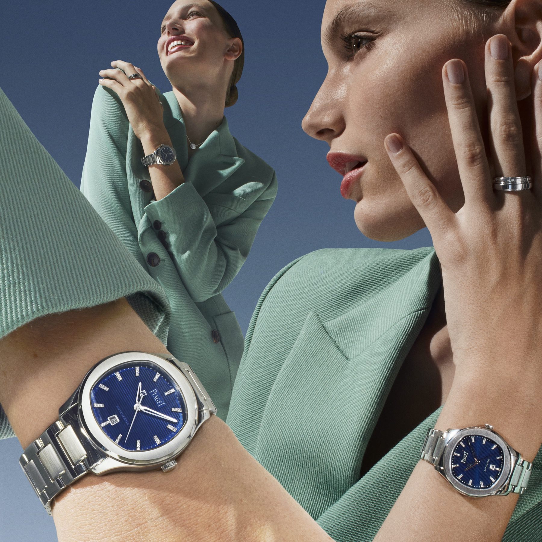 Piaget Polo Date G0A46018 3