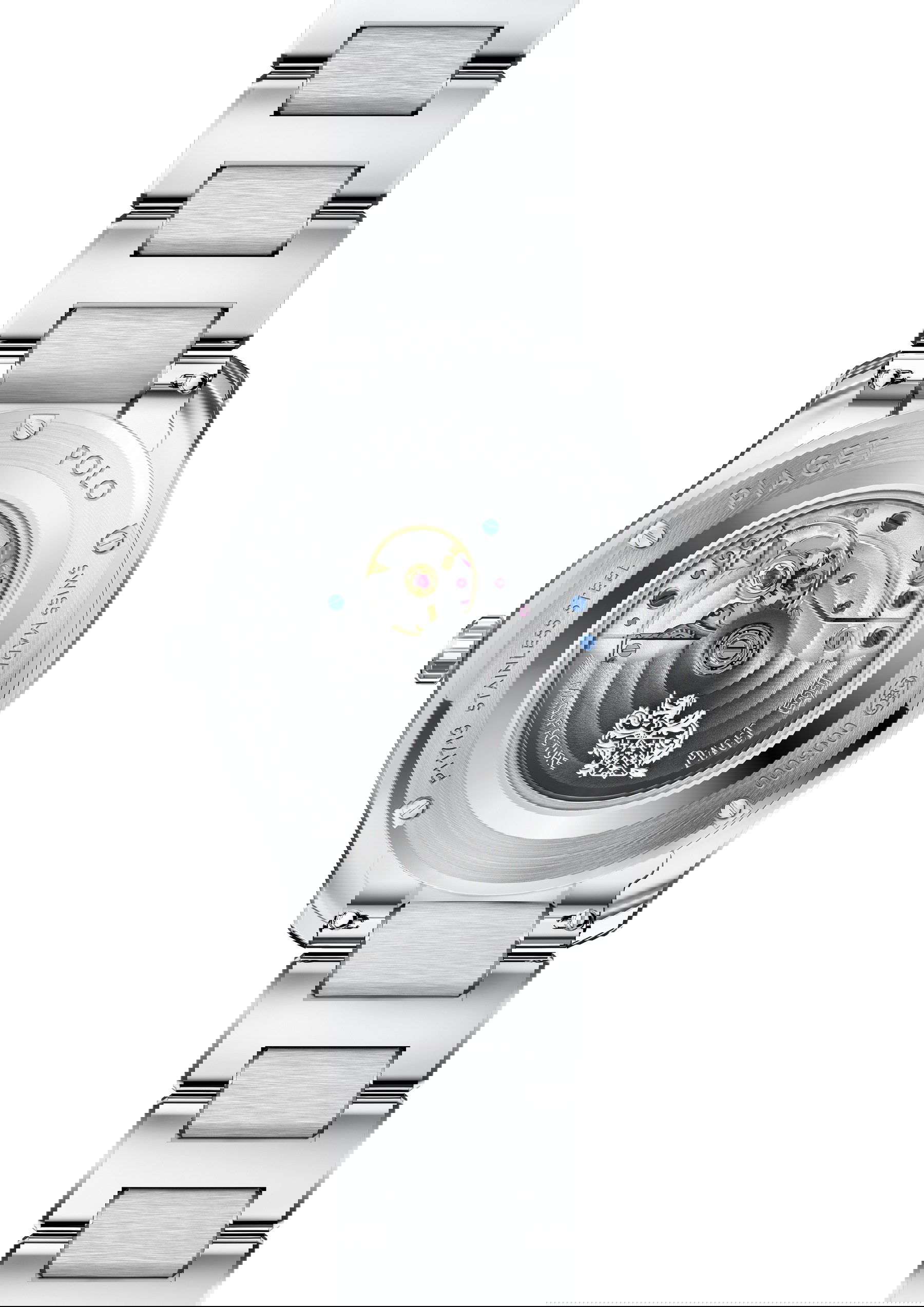 Piaget Polo Date G0A46019 3