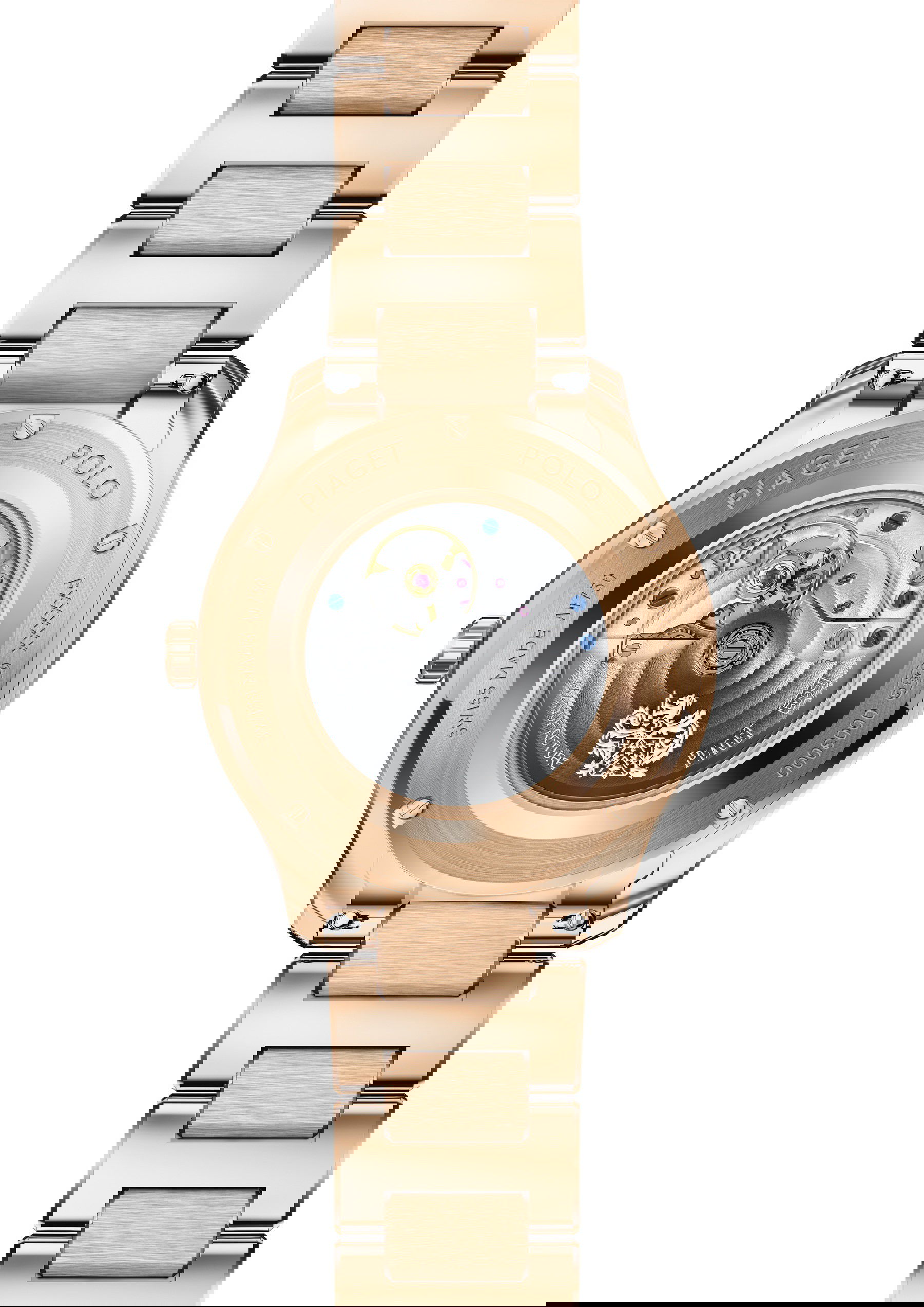 Piaget Polo Date G0A46020 3