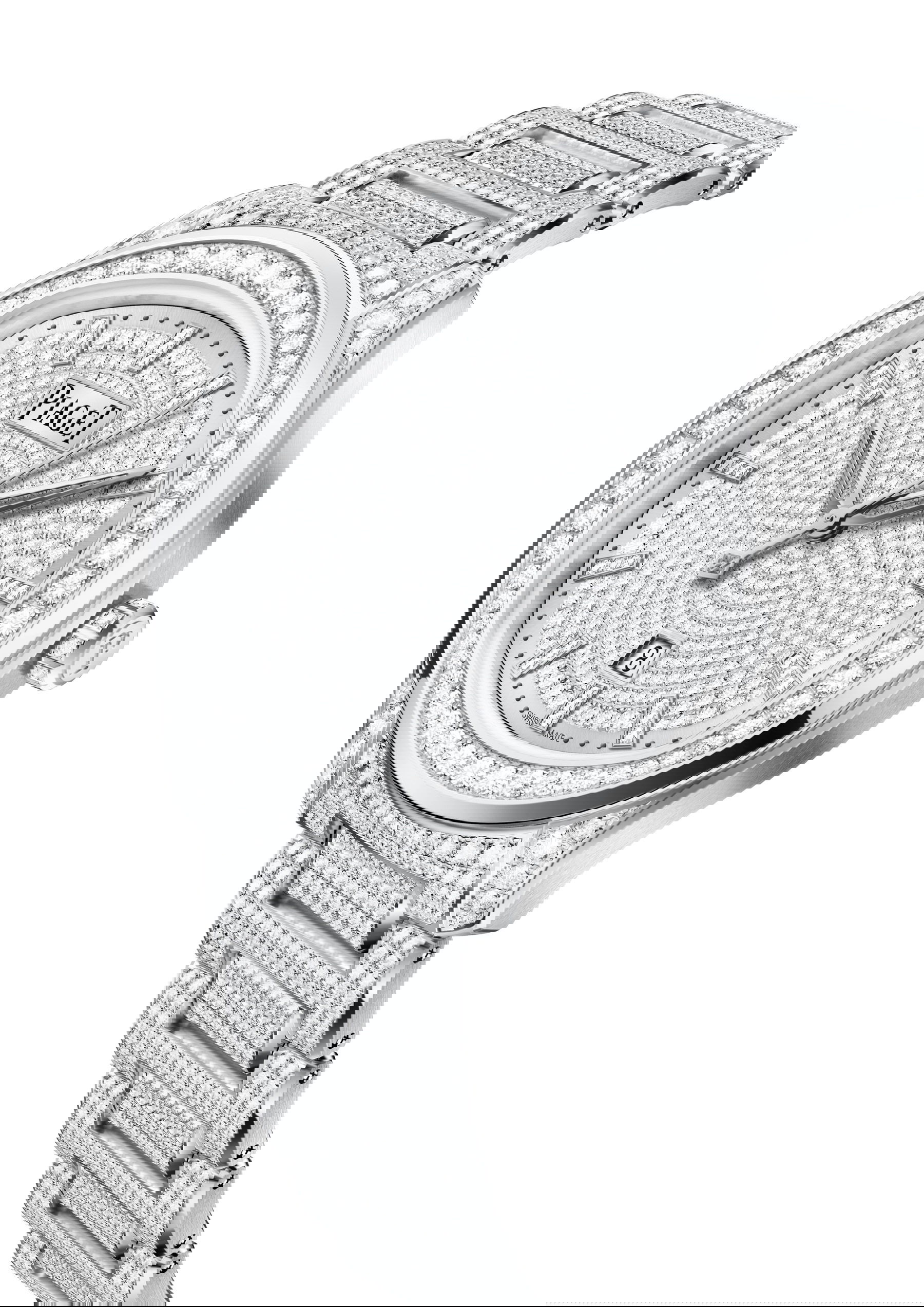 IMG_9086 Piaget Polo Date High Jewellery G0A46022 3