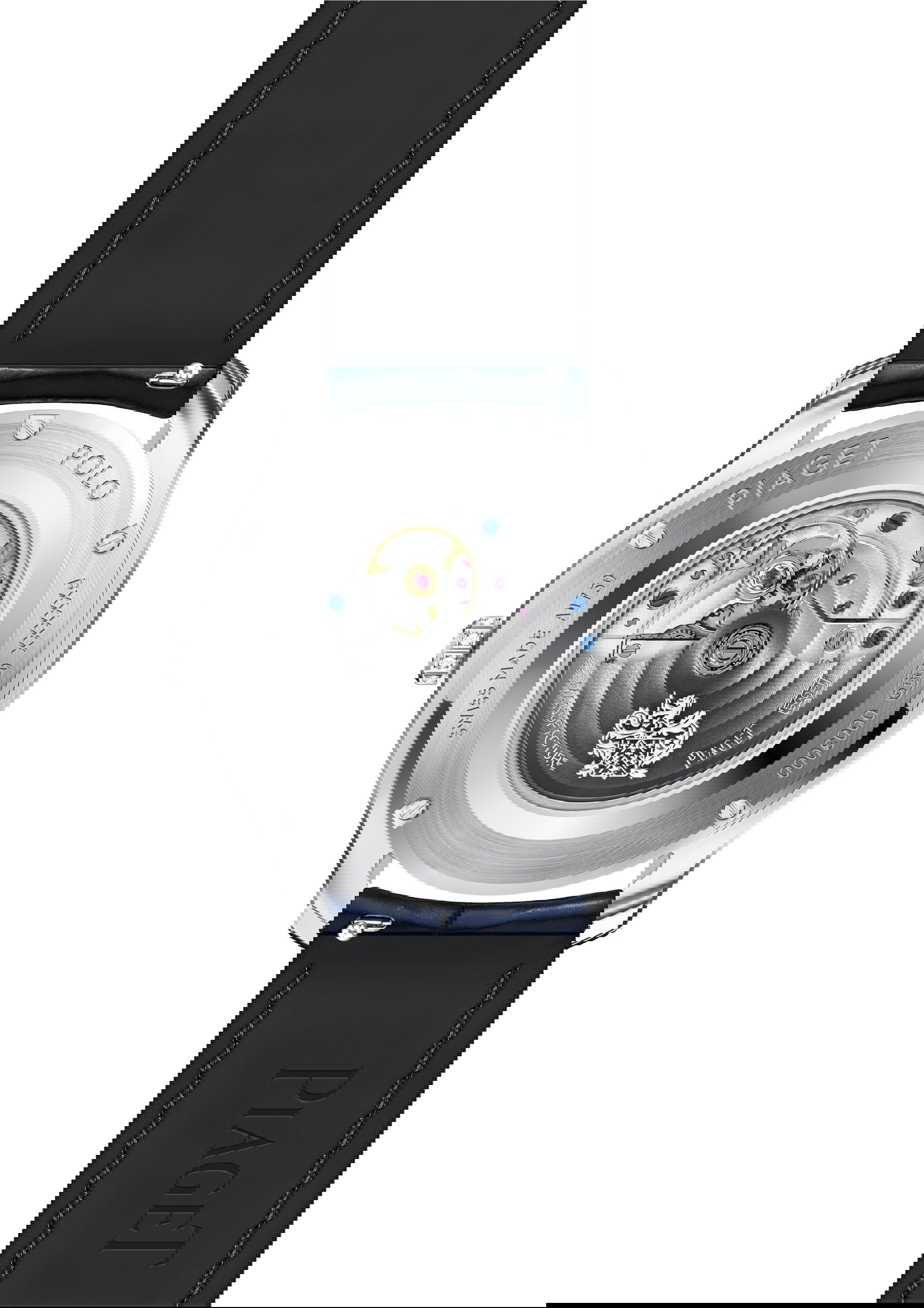 IMG_9086 Piaget Polo Date High Jewellery G0A46024 3