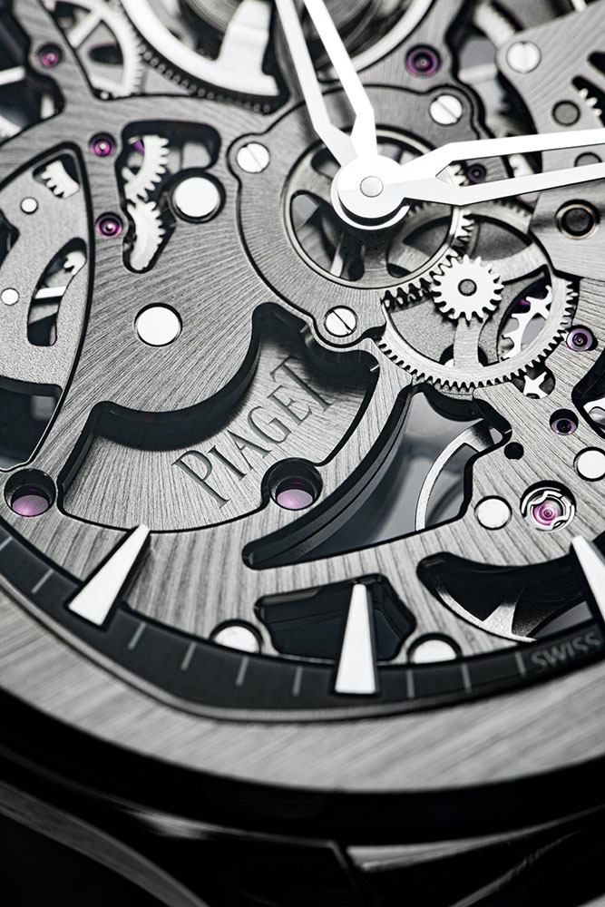 IMG_9086 Piaget Polo Grey Skeleton G0A45001 3