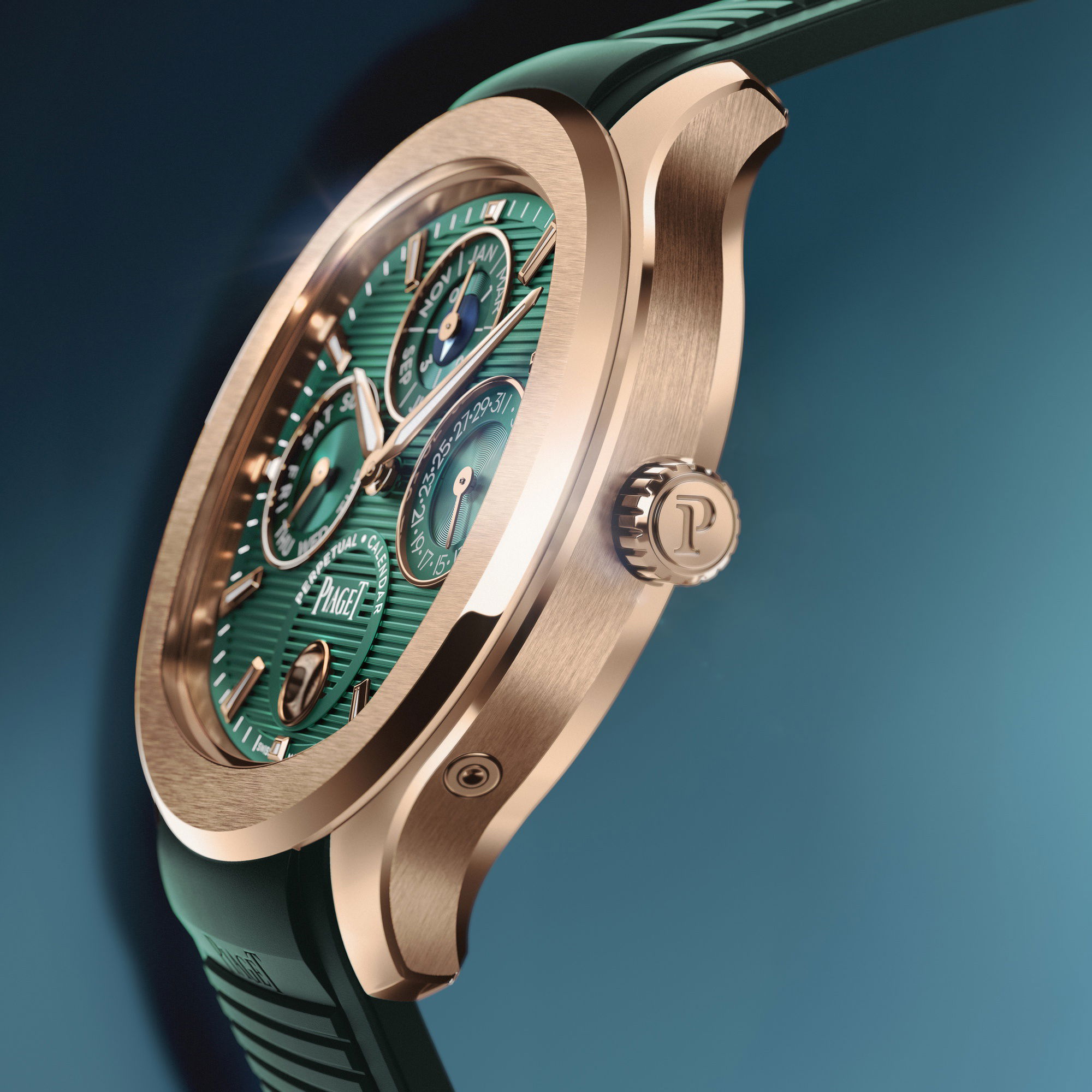 Piaget Polo Perpetual Calendar Ultra-Thin G0A48006 3