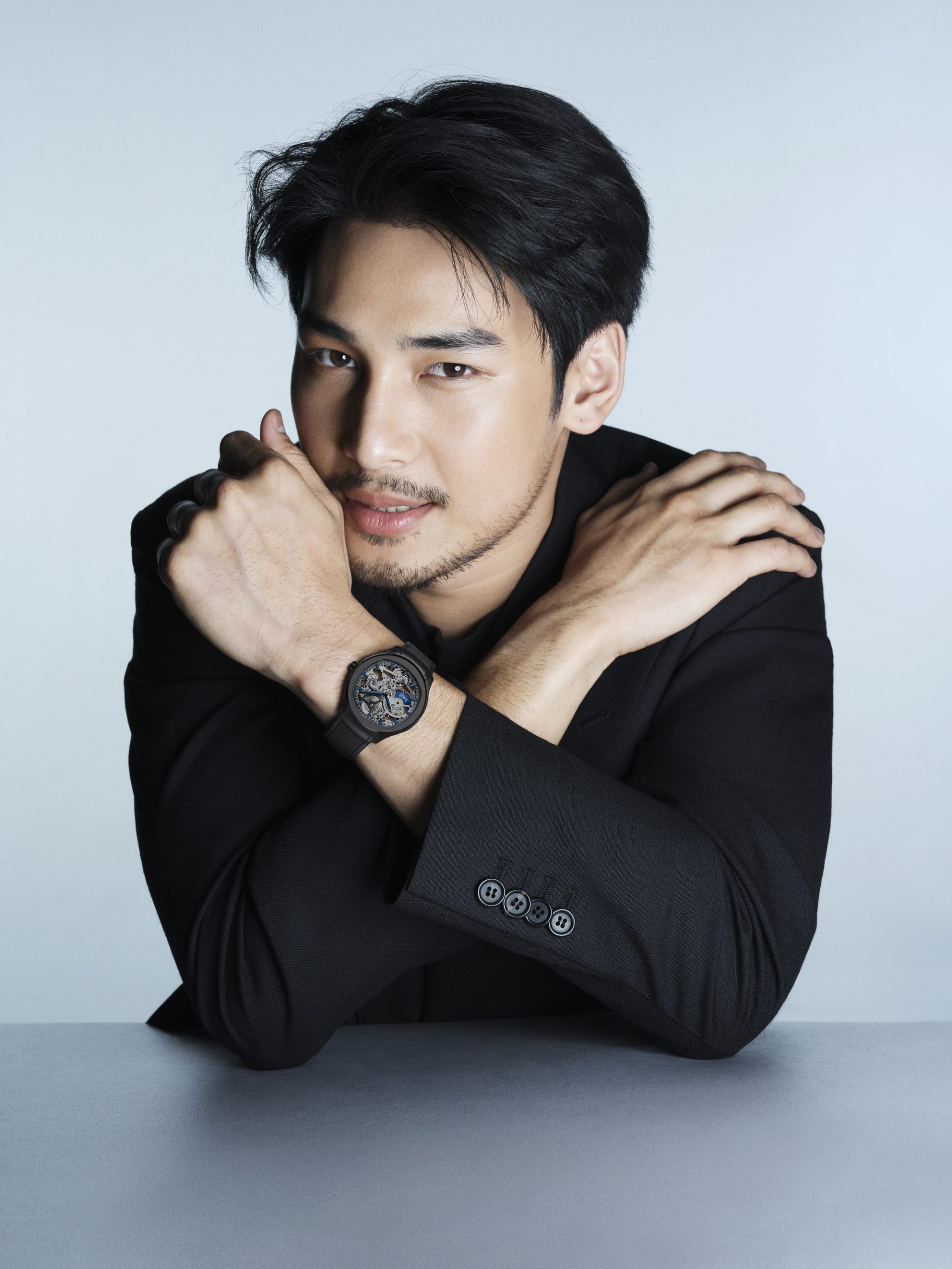 Piaget Polo Skeleton Ceramic G0A49011 3