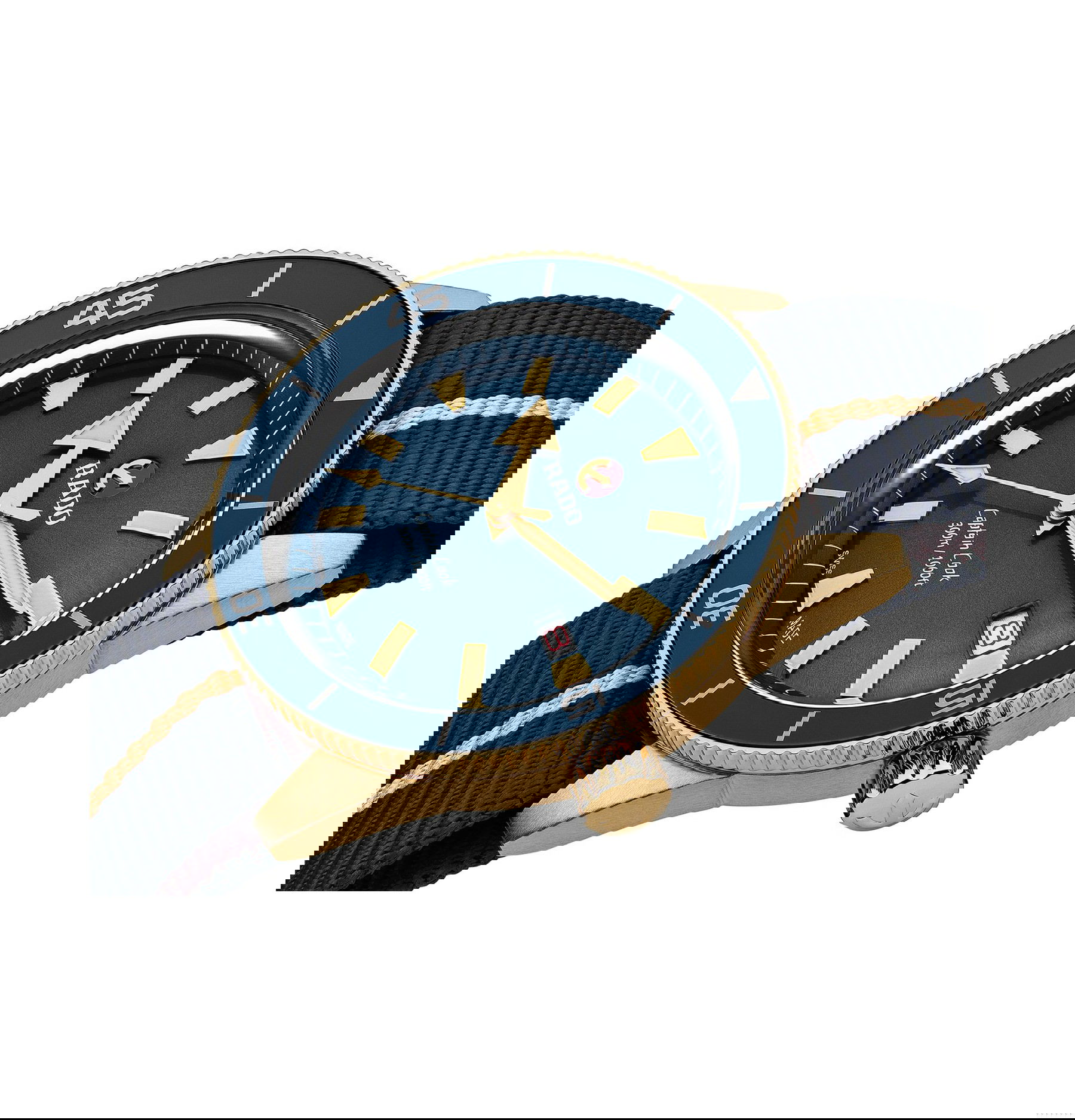 IMG_9086 Rado Captain Cook Automatic Bronze R32504207 3