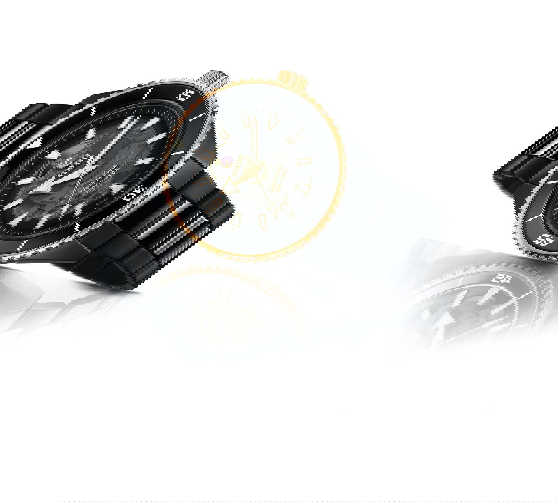 Rado Captain Cook High-Tech Ceramic R32127162 3
