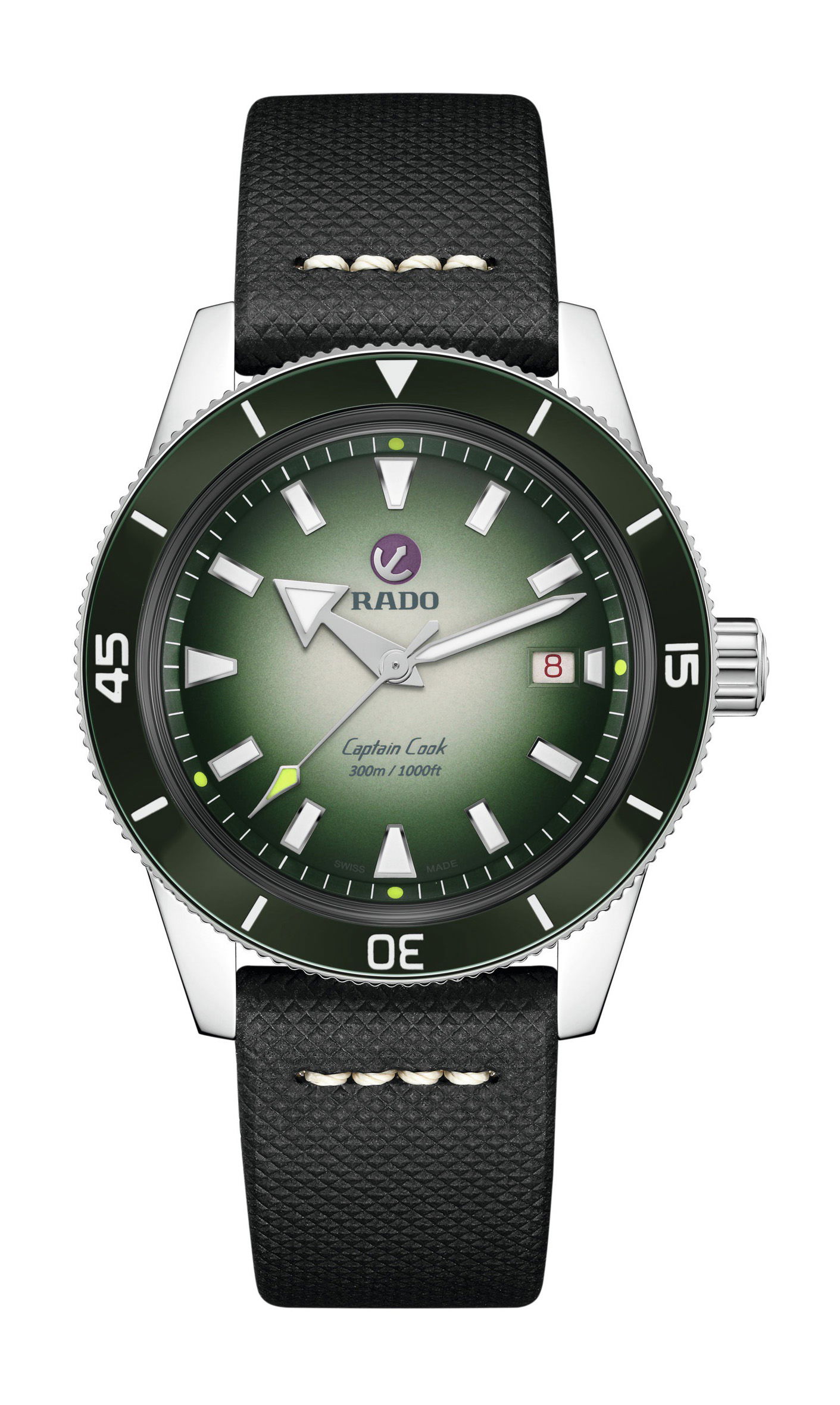 IMG_9086 Rado Captain Cook x Cameron Norrie Limited Edition R32149318 3