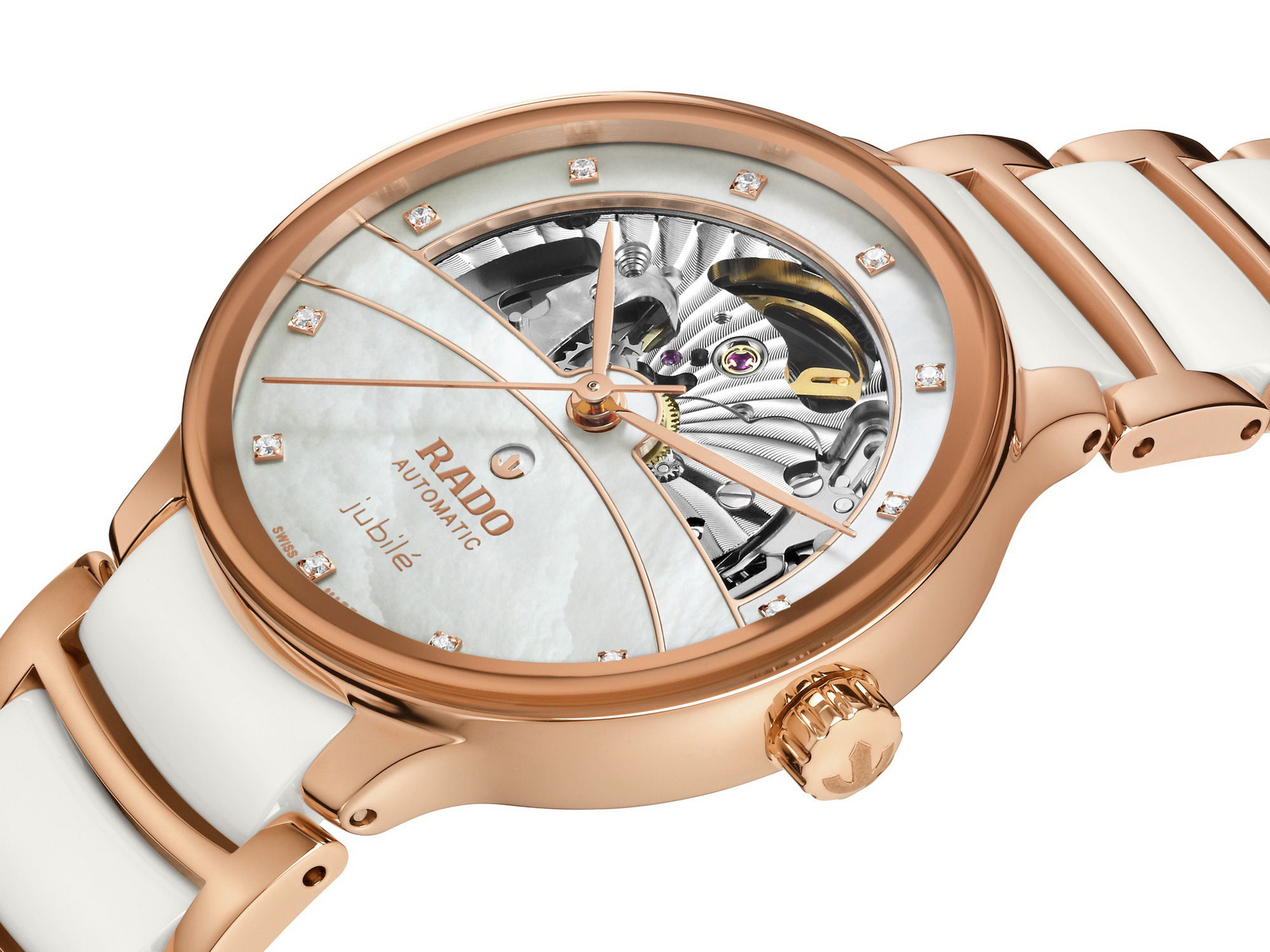 Rado Centrix Open Heart (Jubile) R30029922 3