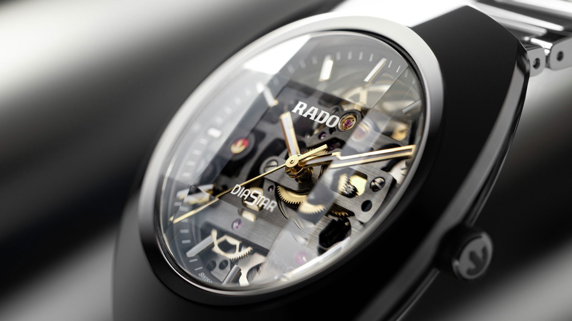 Rado DiaStar Original Skeleton R12162153 3