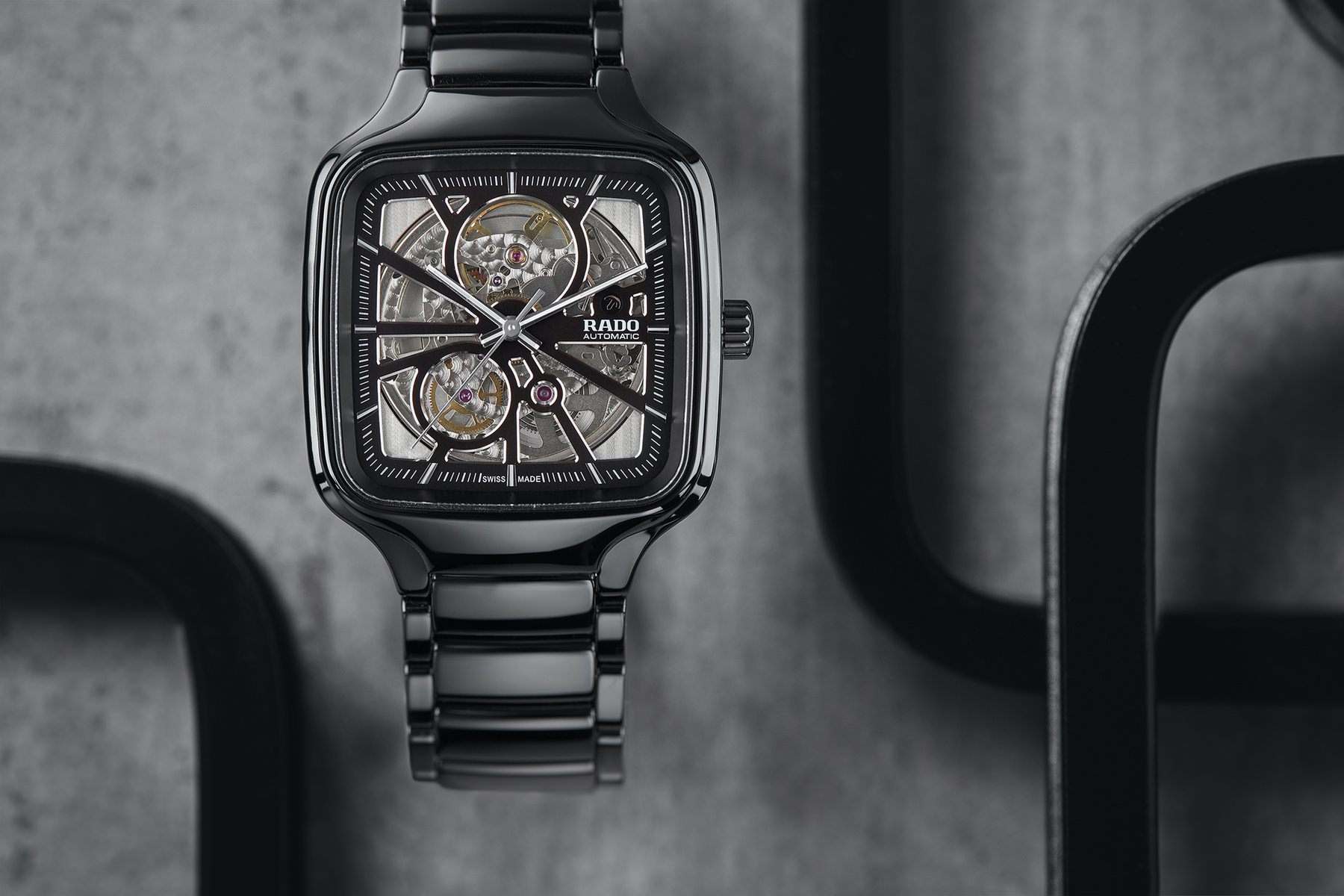 IMG_9086 Rado True Square Automatic Open Heart R27086152 3