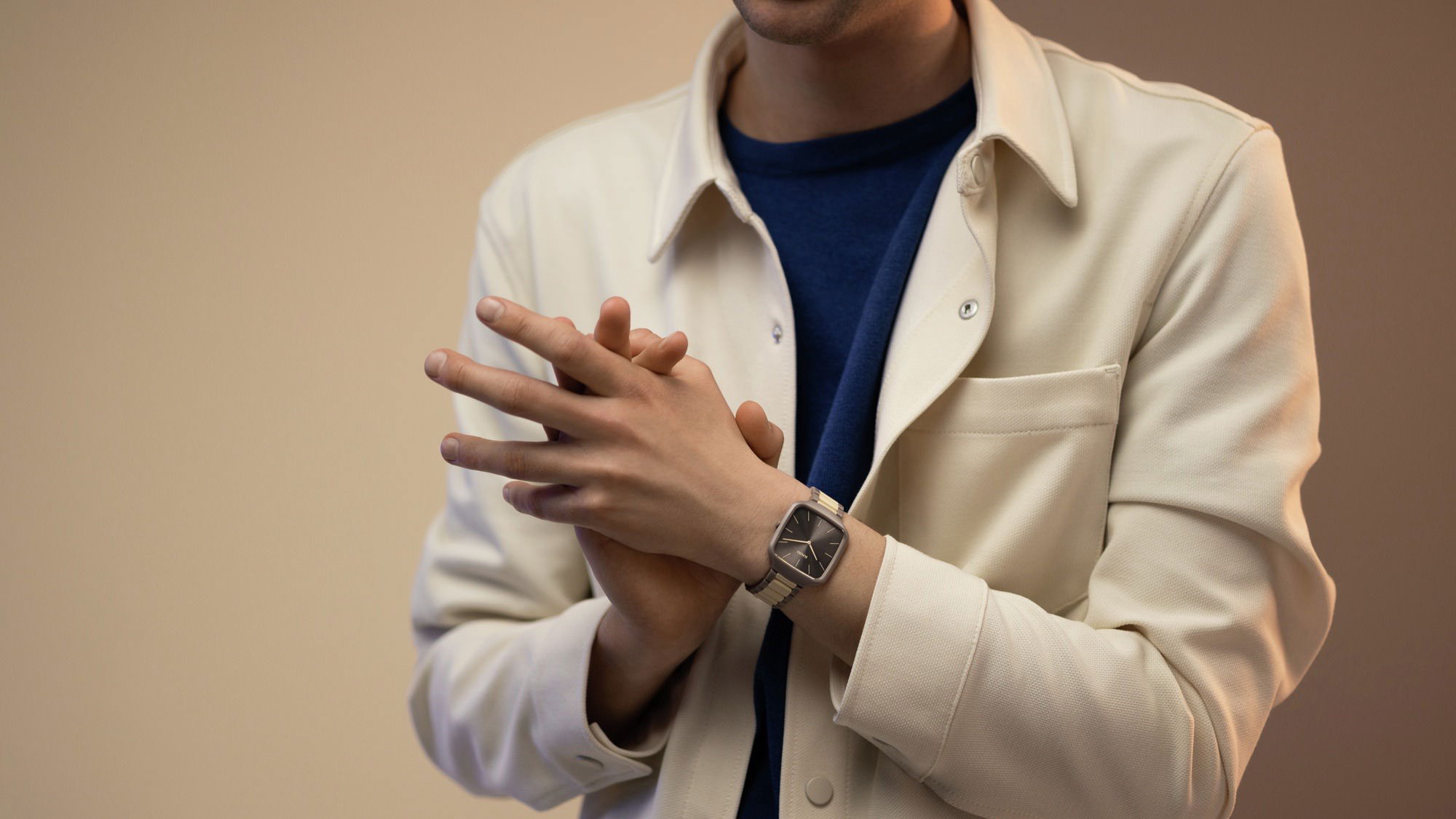 IMG_9086 Rado True Square Thinline Les Couleurs? Le Corbusier R27046172 3