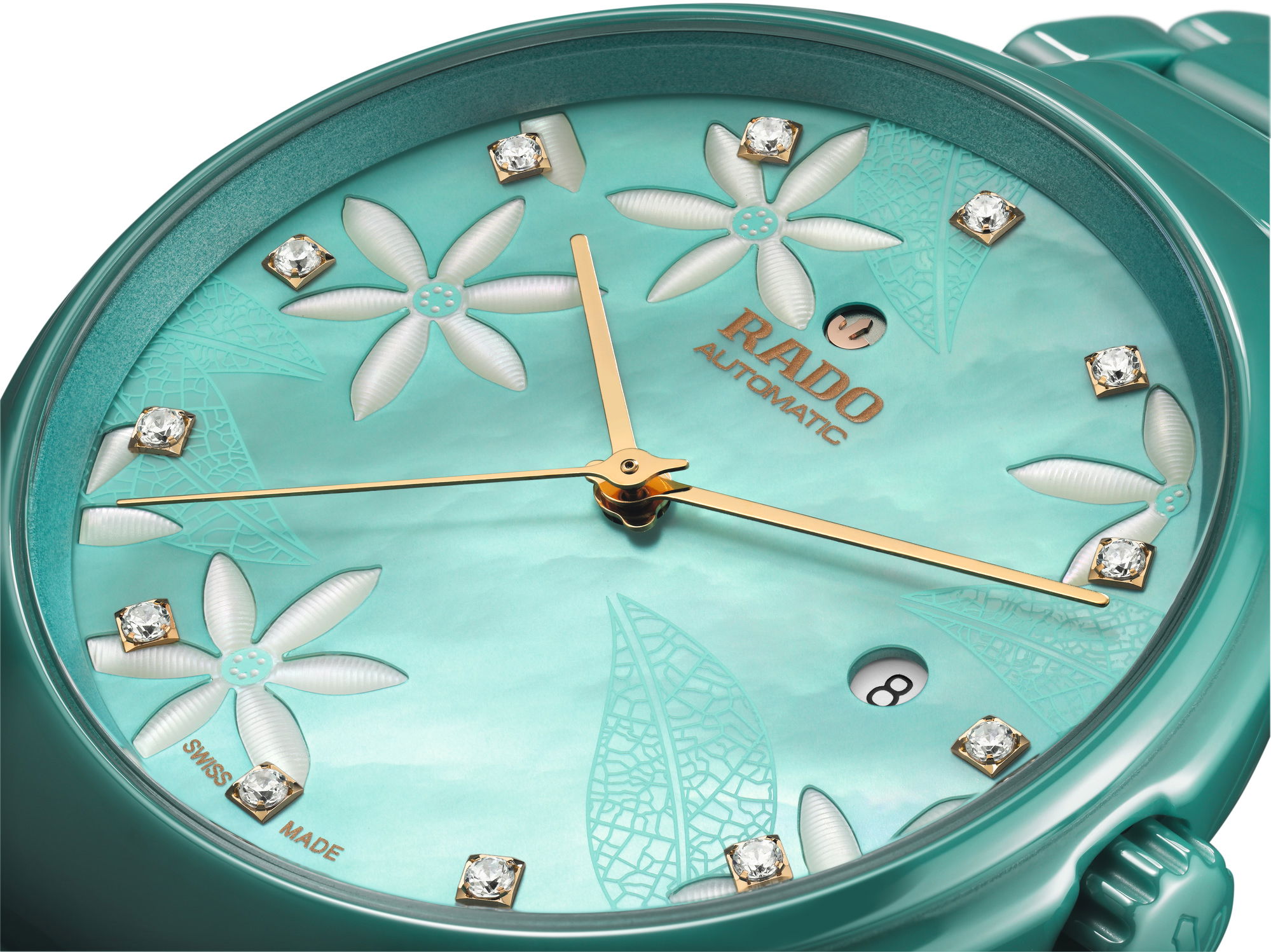 Rado True Great Gardens of the World R27114902 3