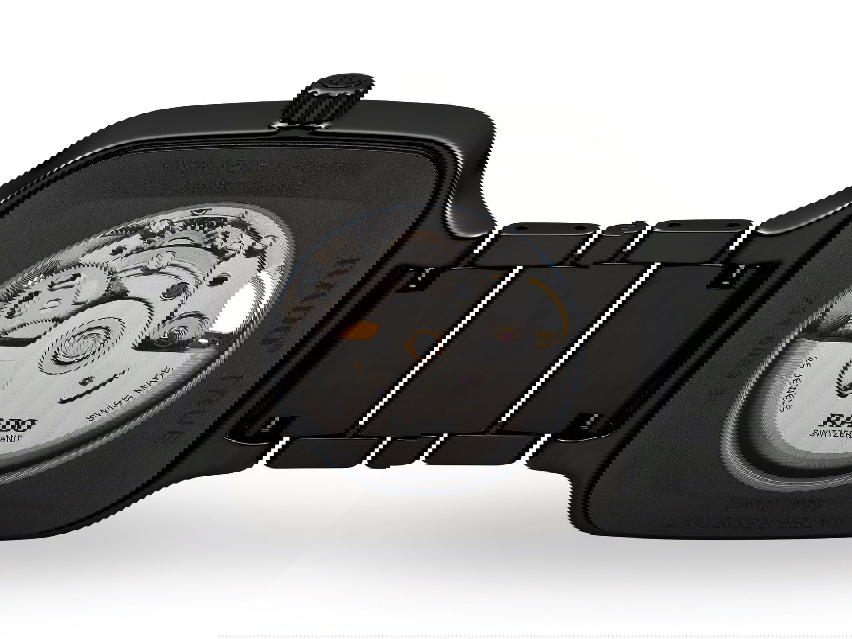 IMG_9086 Rado True Square Automatic Open Heart R27086162 3