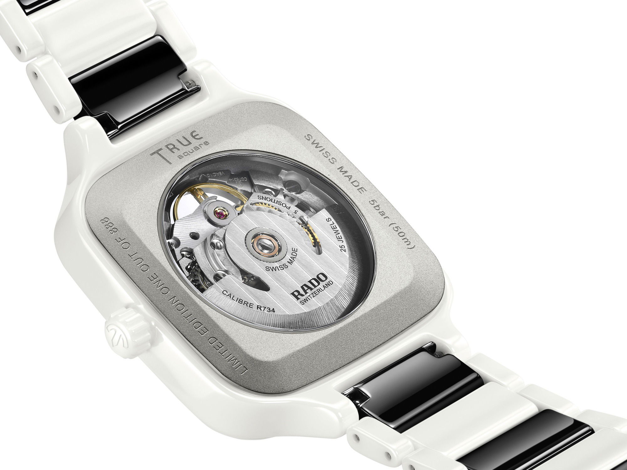 IMG_9086 Rado True Square Limited Edition R27073752 3