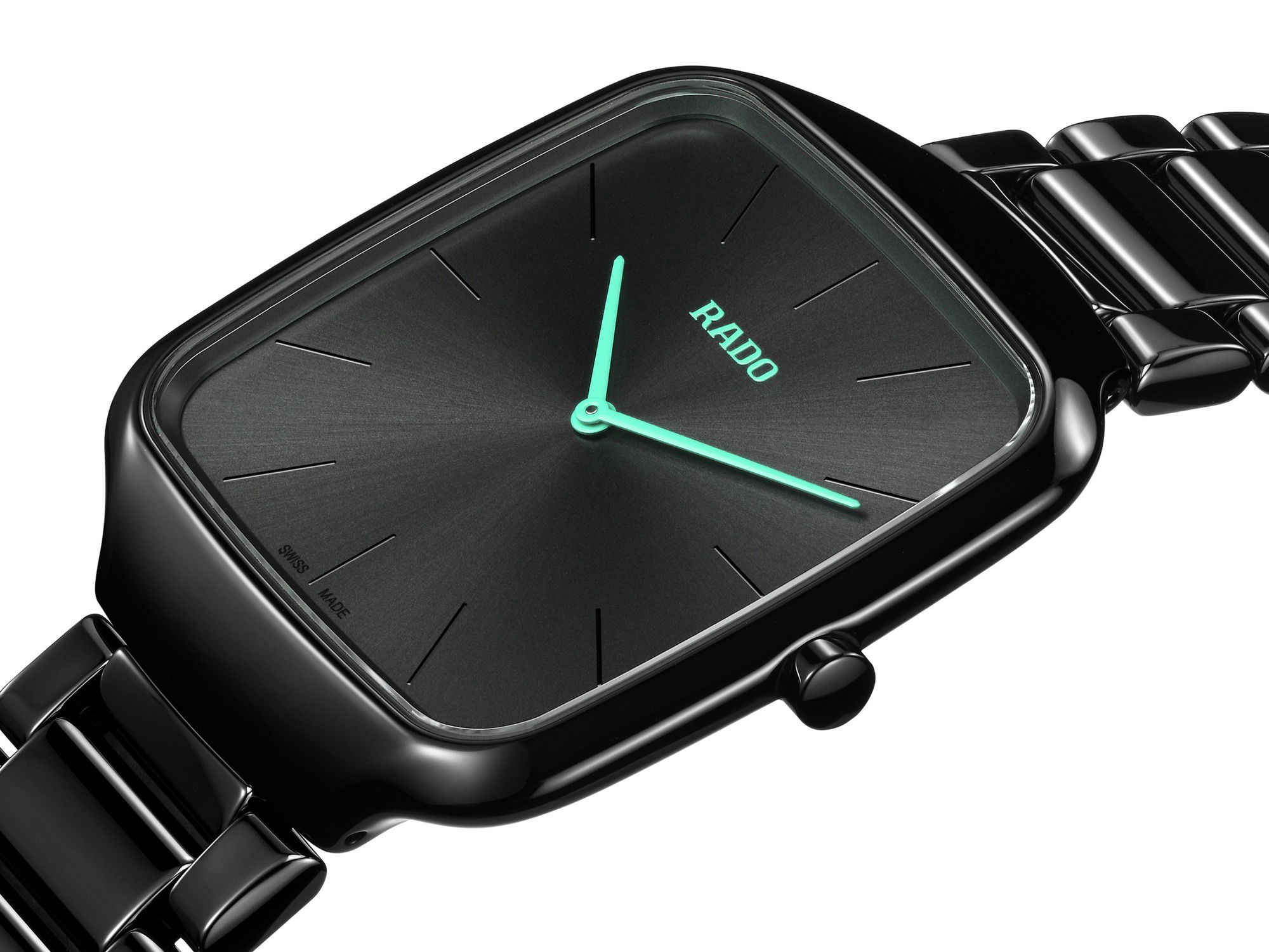 Rado True Square Thinline R27054152 3