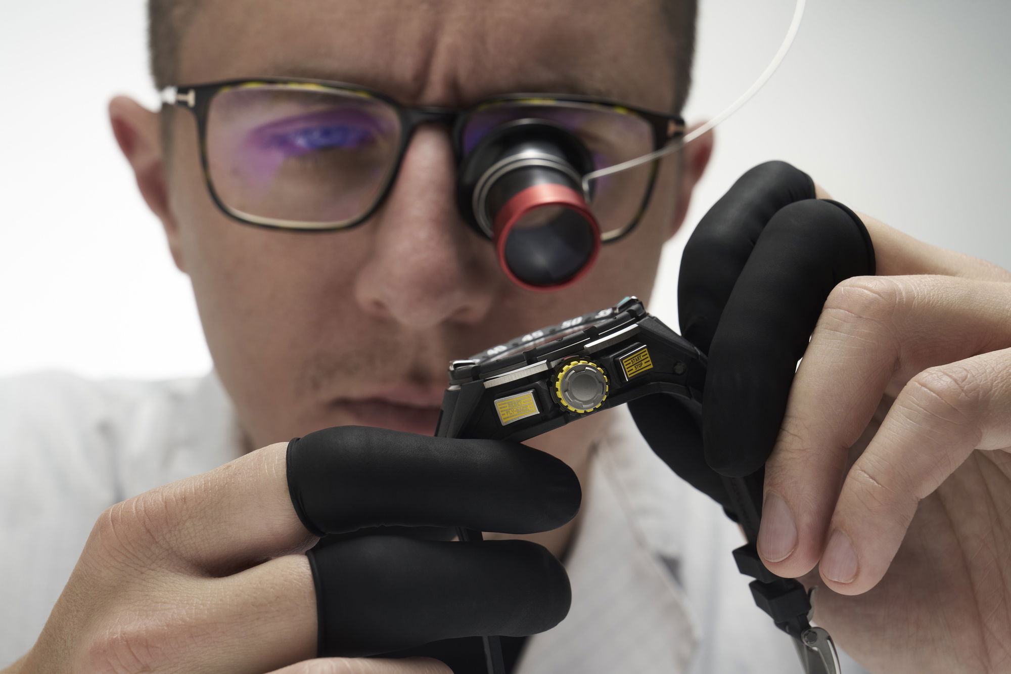 Richard Mille RM 032 Automatic Flyback Chronograph Ultimate Edition rm-032 3