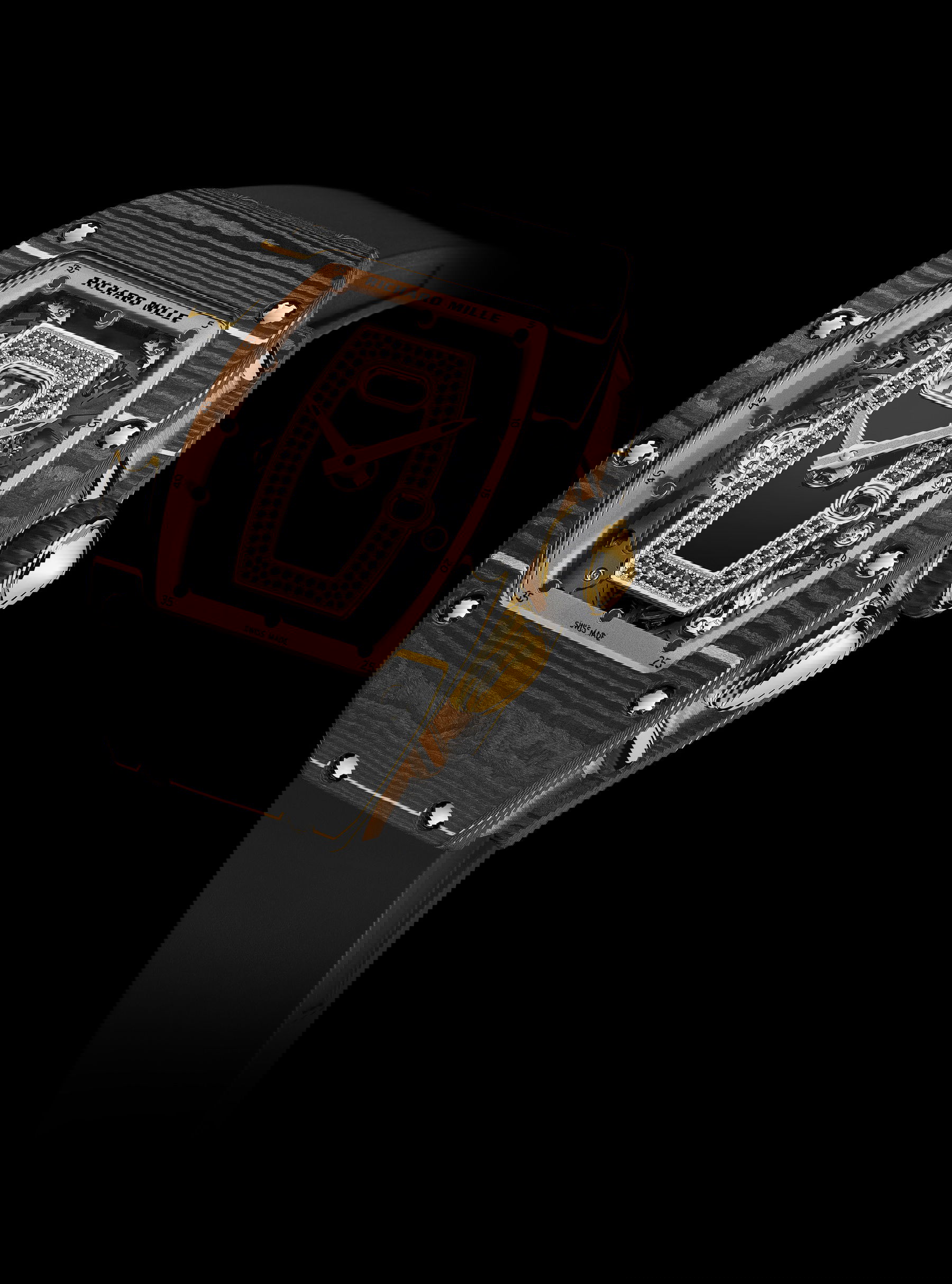 Richard Mille RM 037 rm-037 3