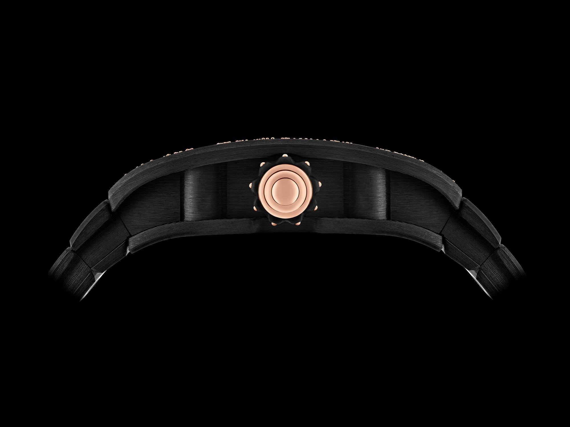 Richard Mille RM 07-01 Automatic Winding Intergalactic Starry Night rm-07-01 3