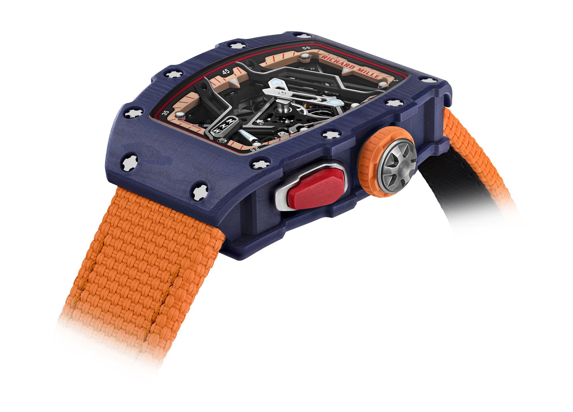 IMG_9086 Richard Mille RM 07-04 Automatic Winding Sport Blue rm-07-04 3