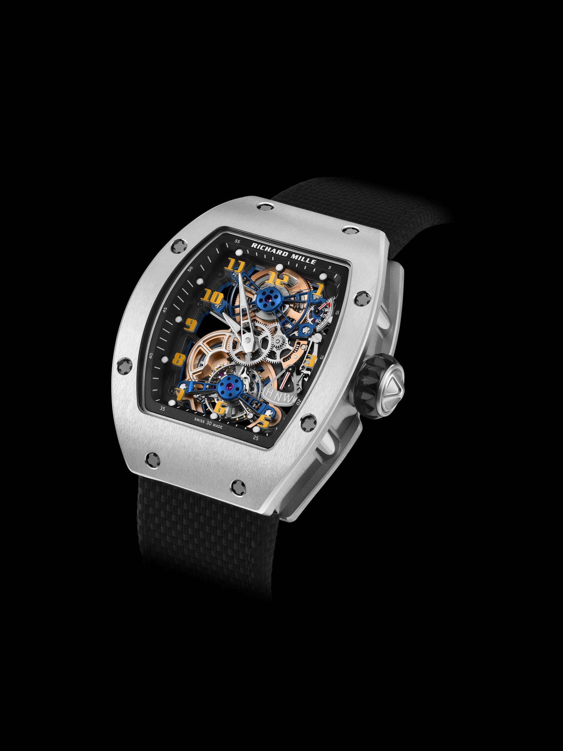 Richard Mille RM 17-02 Tourbillon rm-17-02 3