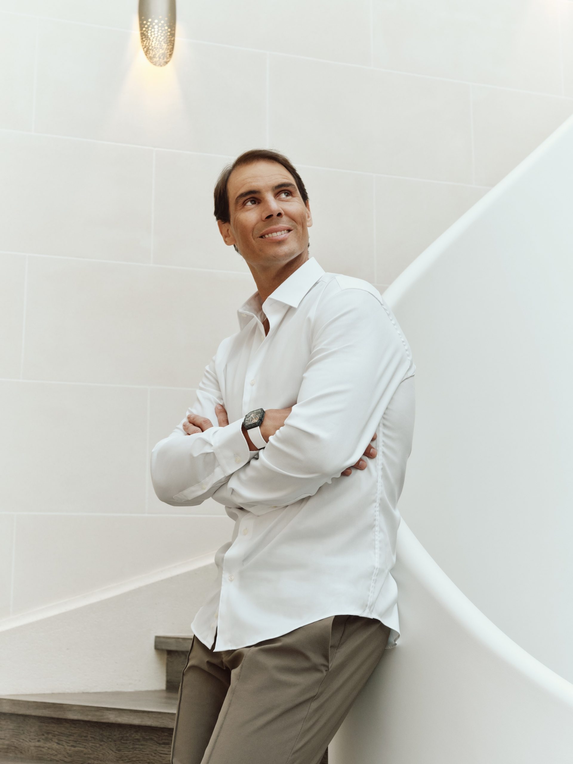 IMG_9086 Richard Mille RM 27-05 Flying Tourbillon Rafael Nadal Limited Edition rm-27-05 3