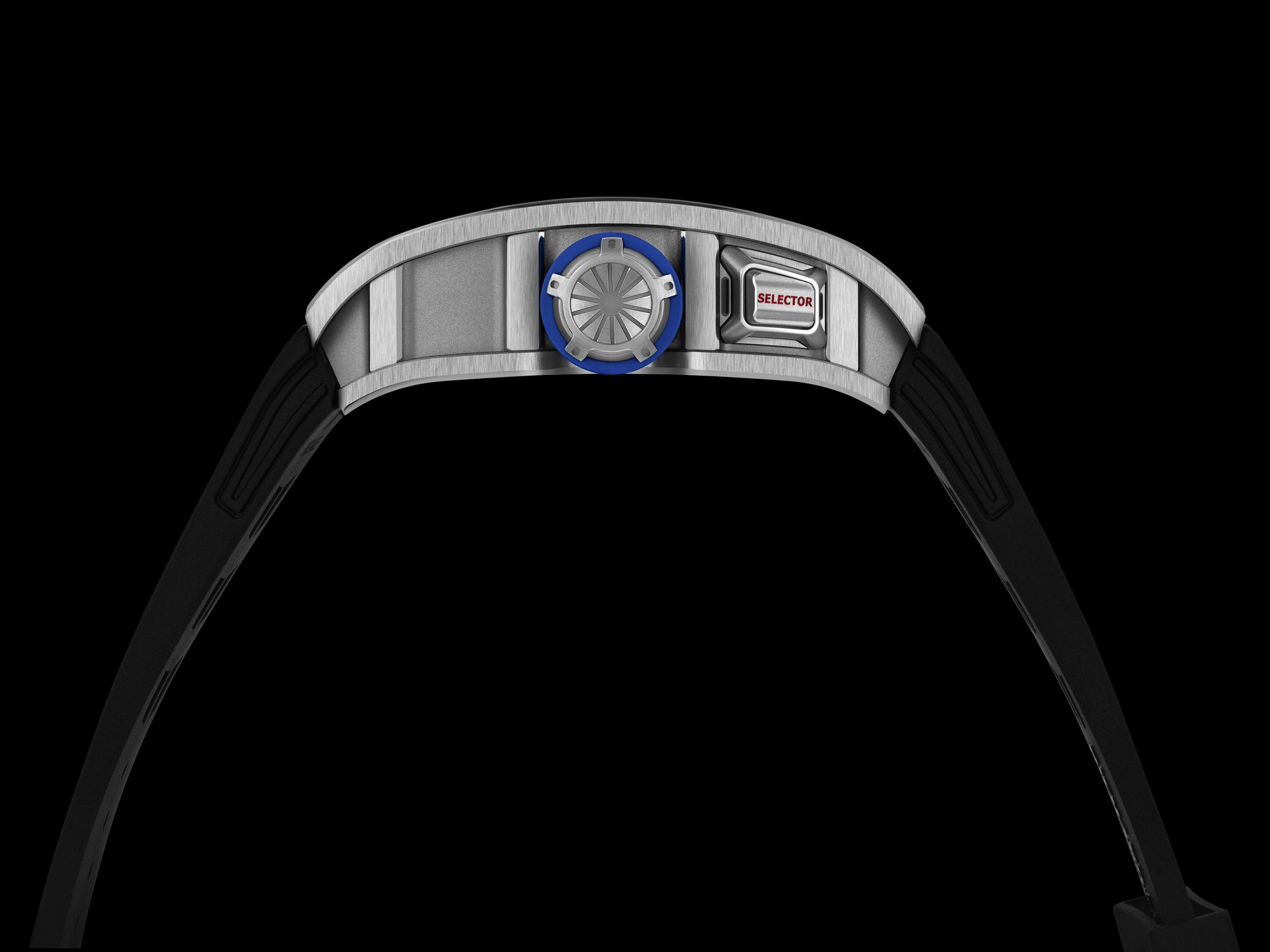 IMG_9086 Richard Mille RM 30-01 Automatic Winding with Declutchable Rotor Titanium rm-30-01 3