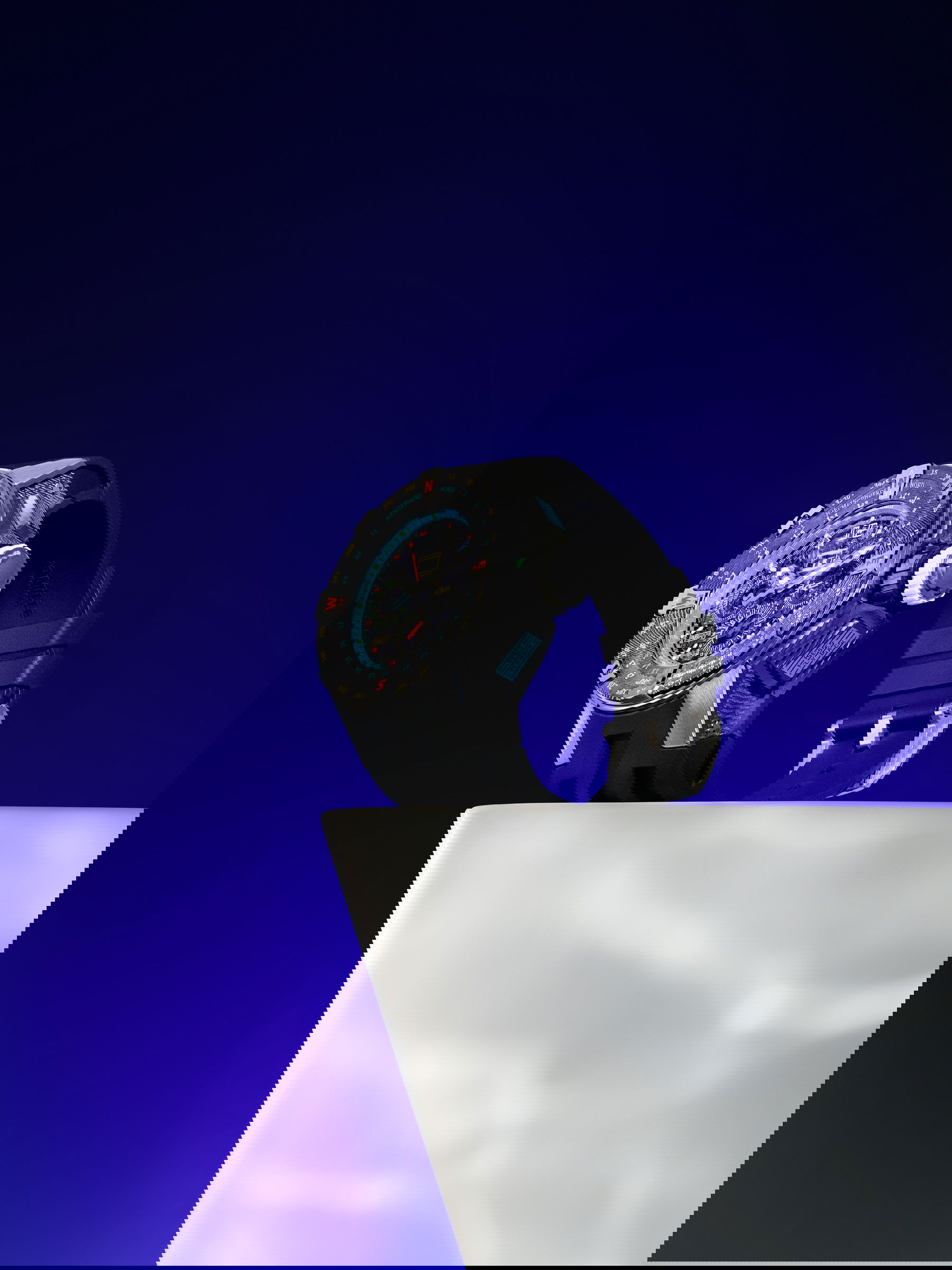 IMG_9086 Richard Mille RM 60-01 Automatic Flyback Chronograph Les Voiles de St Barth Limited Edition rm-60-01 3