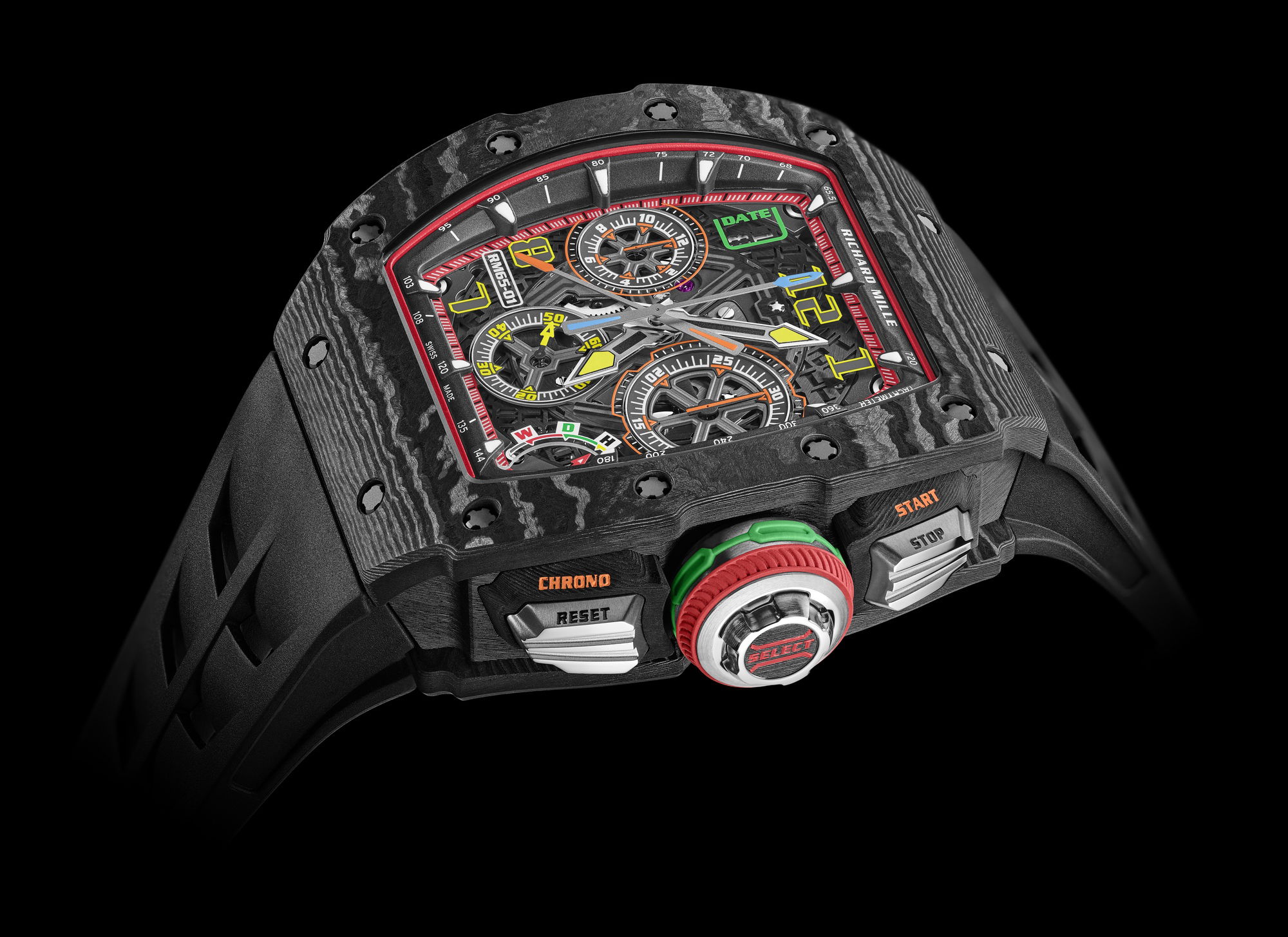IMG_9086 Richard Mille RM 65-01 Automatic Split-Seconds Chronograph Carbon TPT? rm-65-01 3