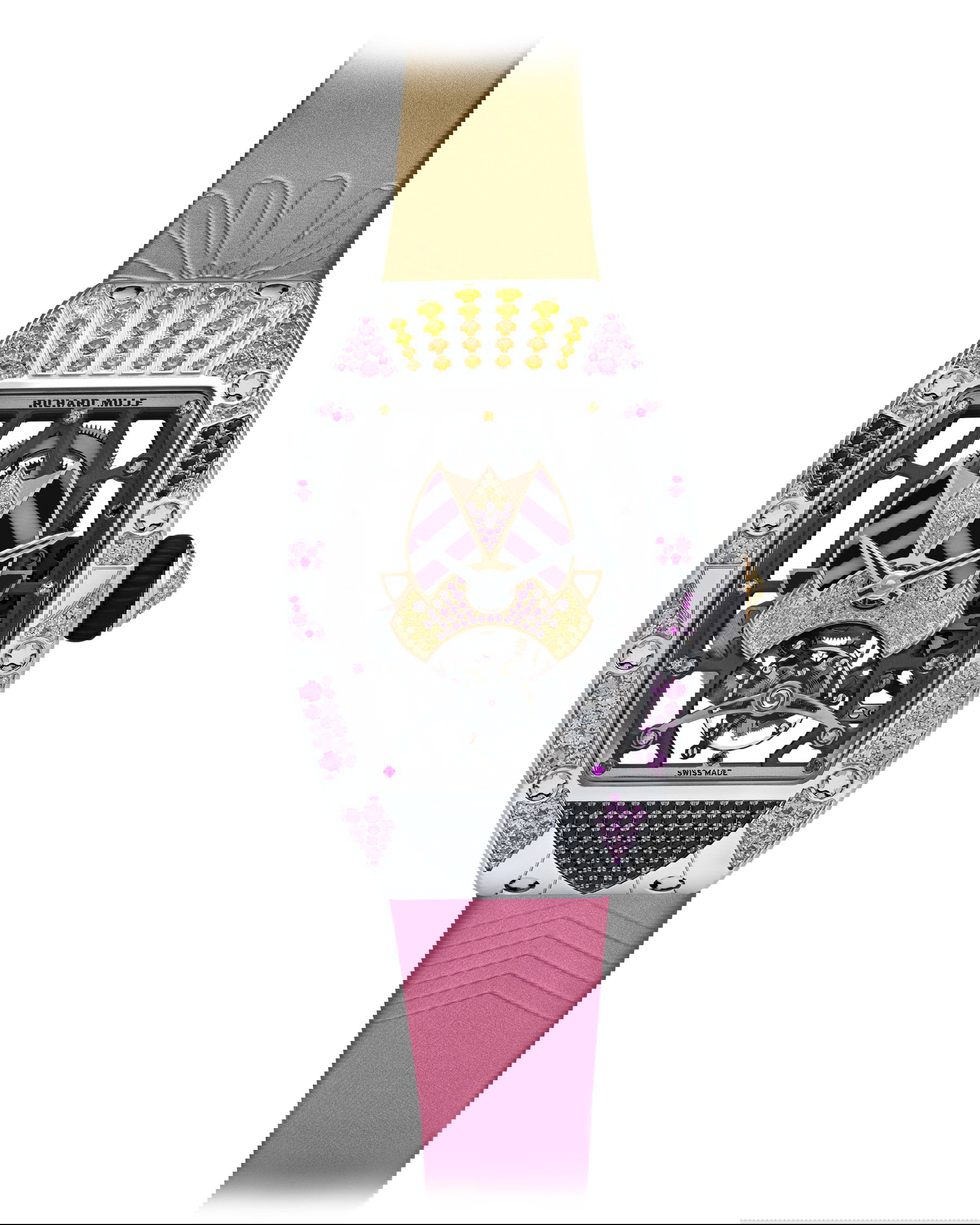 Richard Mille RM 71-02 Gloria rm 71-02 3