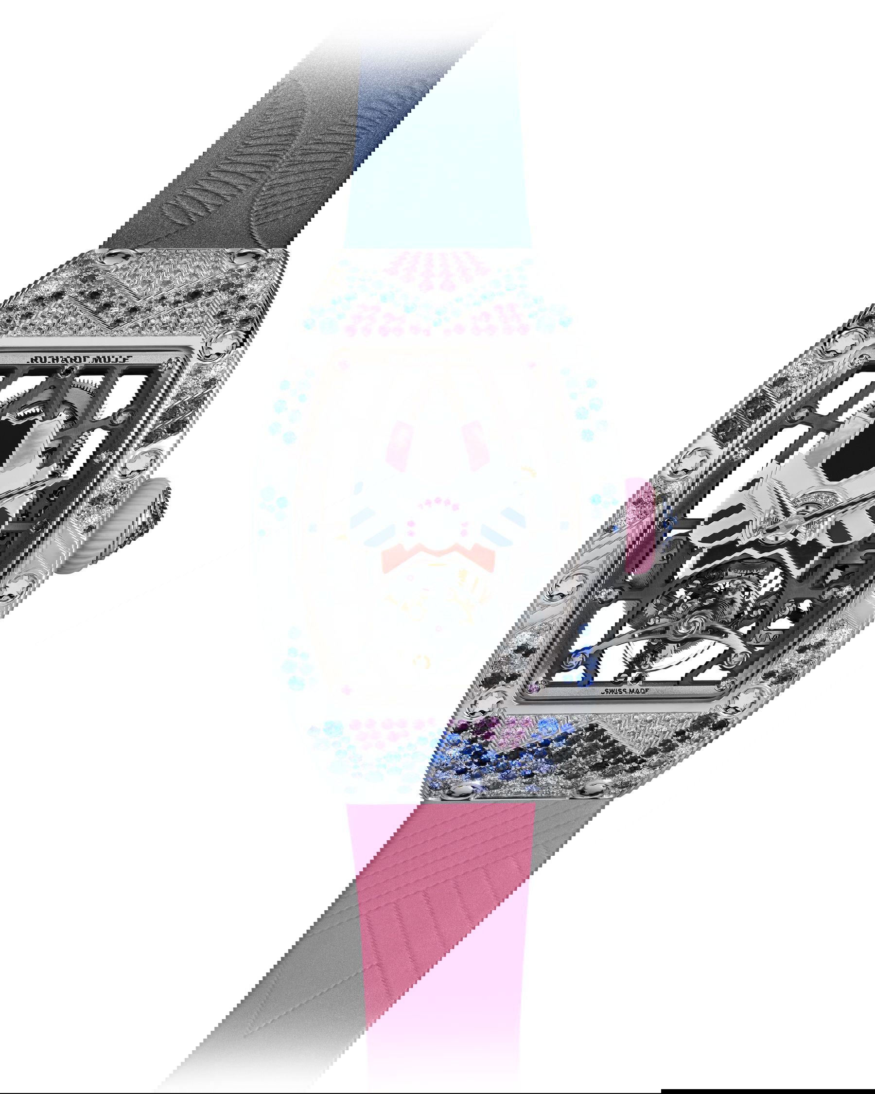 Richard Mille RM 71-02 Paloma rm 71-02 3