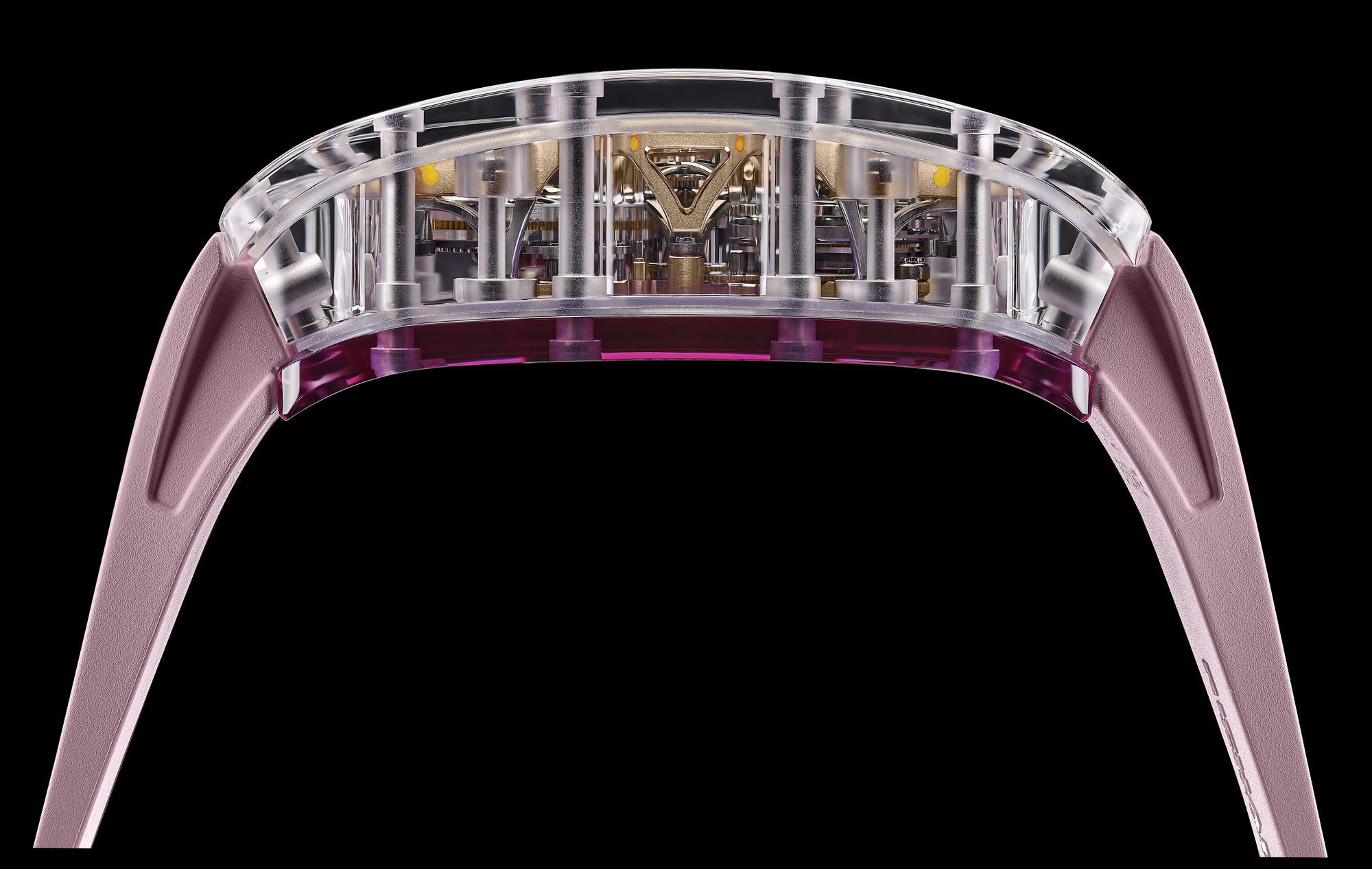 IMG_9086 Richard Mille RM 75-01 Flying Tourbillon Sapphire Pink rm-75-01 3