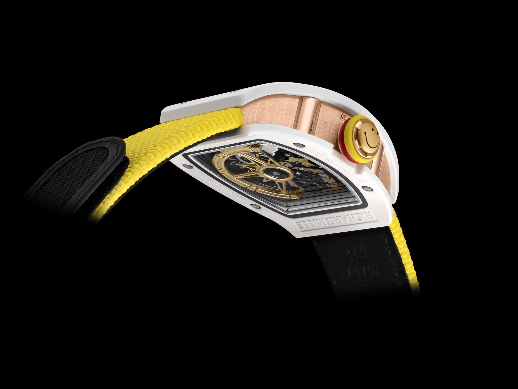 Richard Mille RM 88 Automatic Winding Tourbillon Smiley Limited Edition rm-88 3