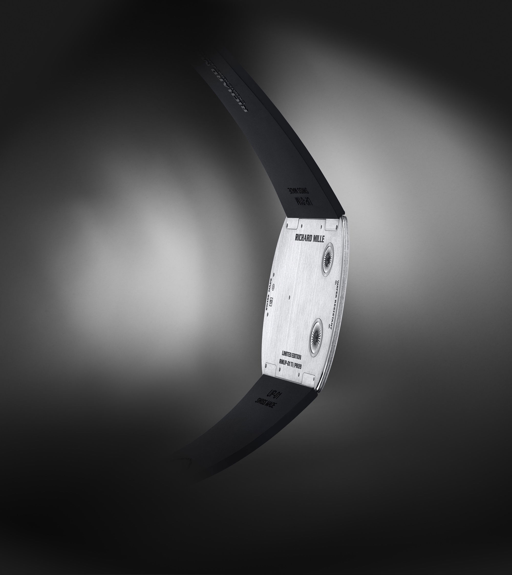 Richard Mille RM UP-01 Ferrari Manual Winding Ultraflat Limited Edition rm-up-01 3