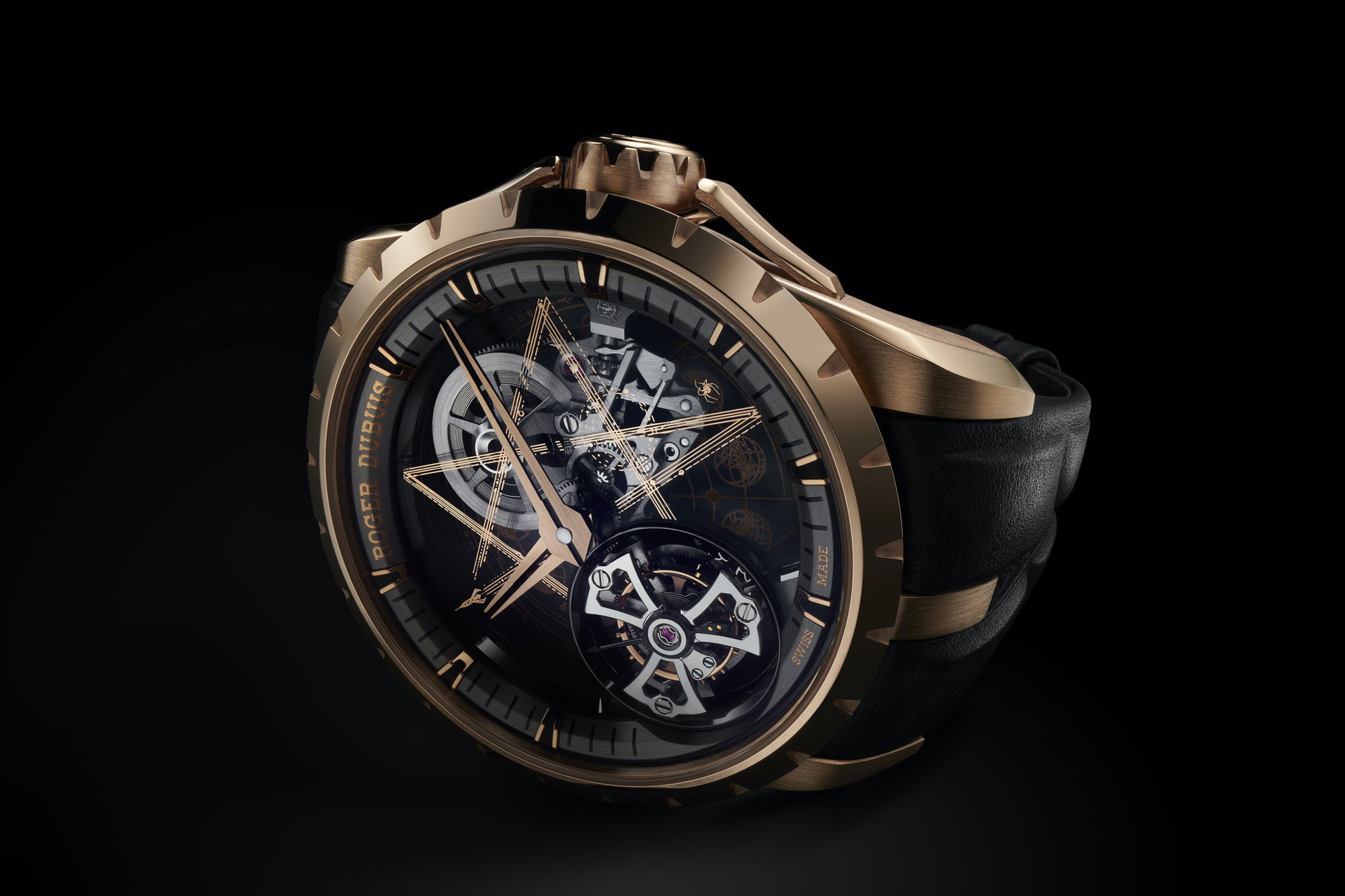 Roger Dubuis Excalibur Dr. Woo MT RDDBEX0930 3