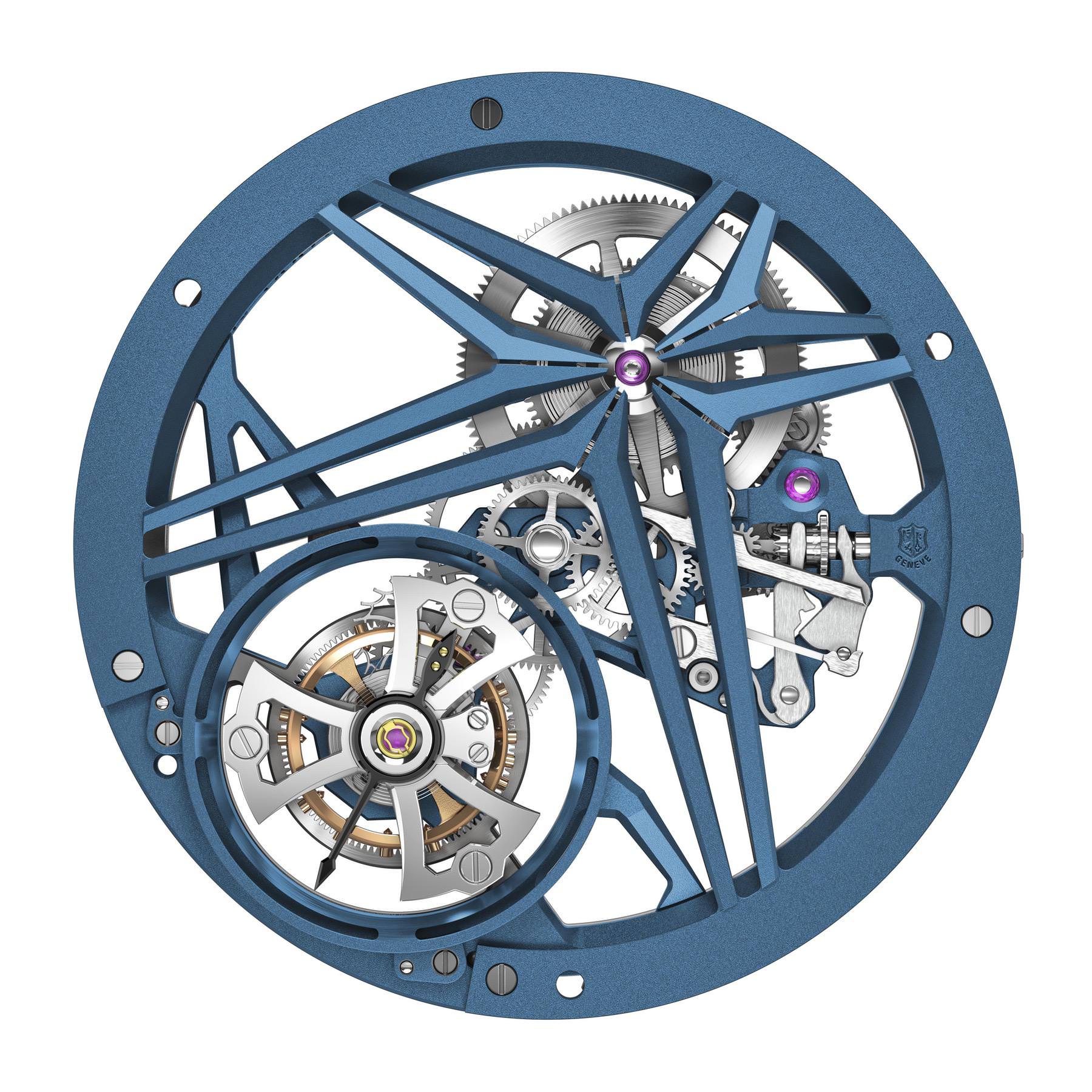 Roger Dubuis Excalibur Flying Tourbillon RDDBEX0838 3