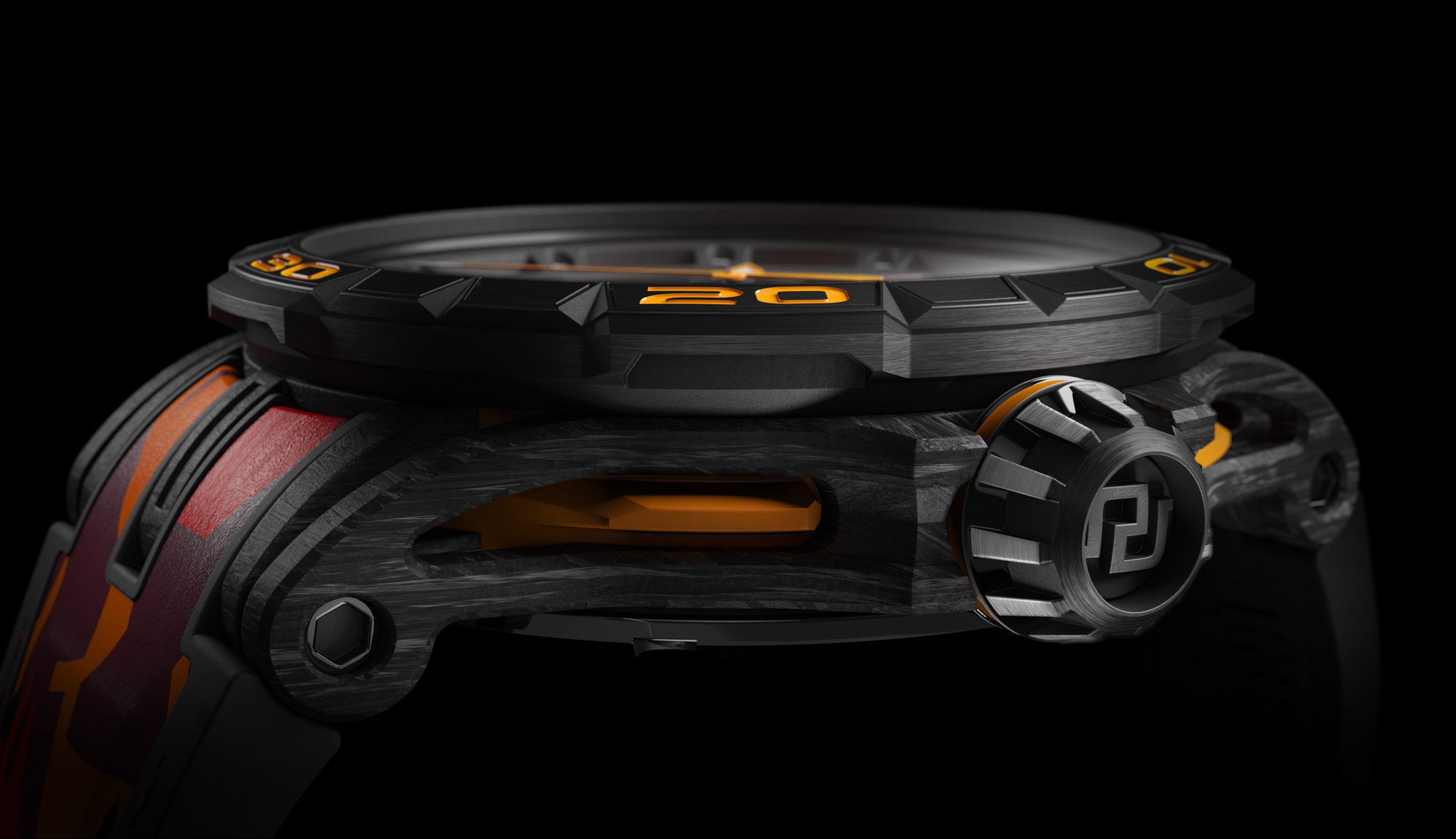 Roger Dubuis Excalibur Spider Huracan Sterrato MB RDDBEX1033 3