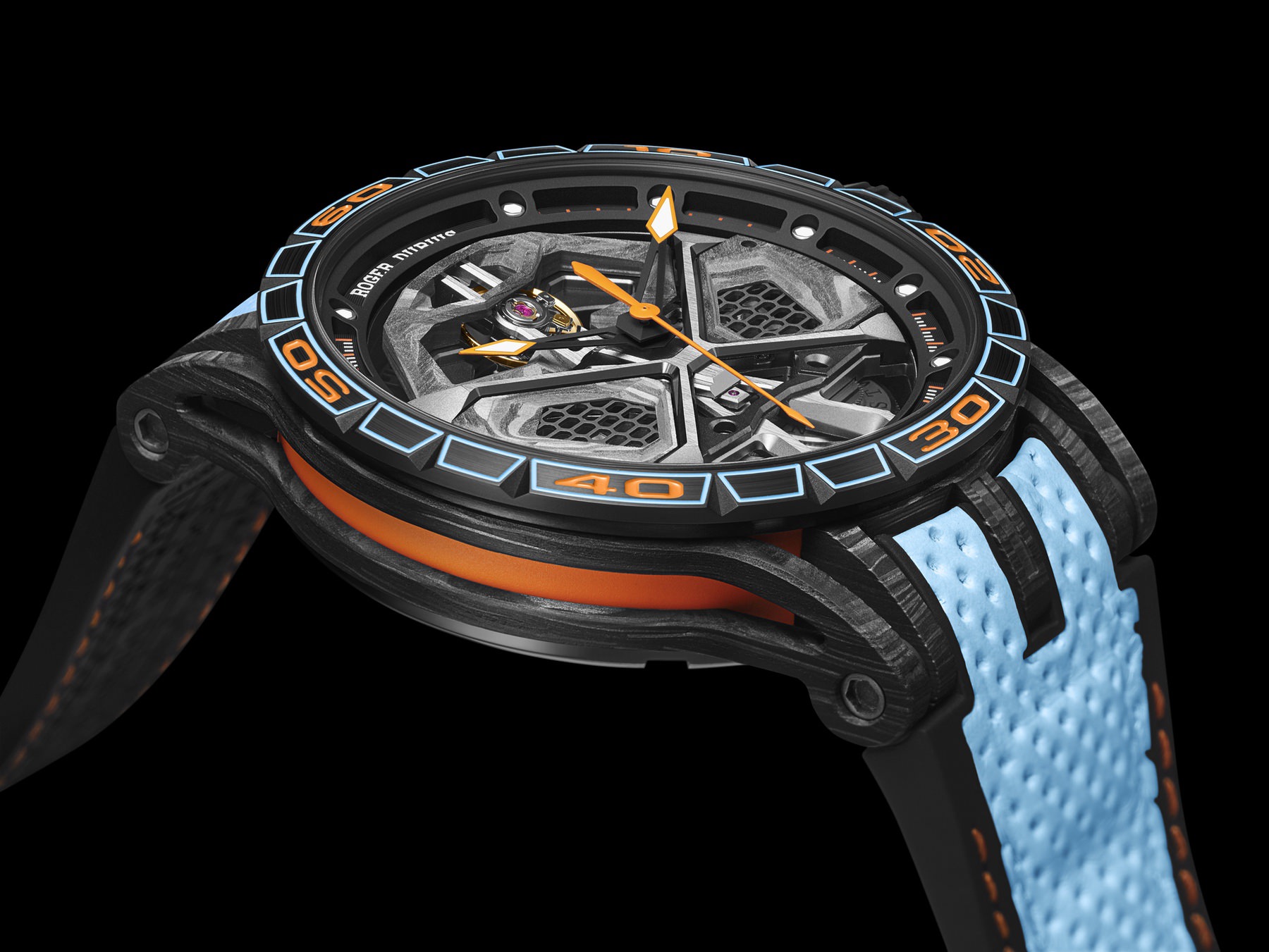 IMG_9086 Roger Dubuis Excalibur Spider Huracan STO RDDBEX0828 3