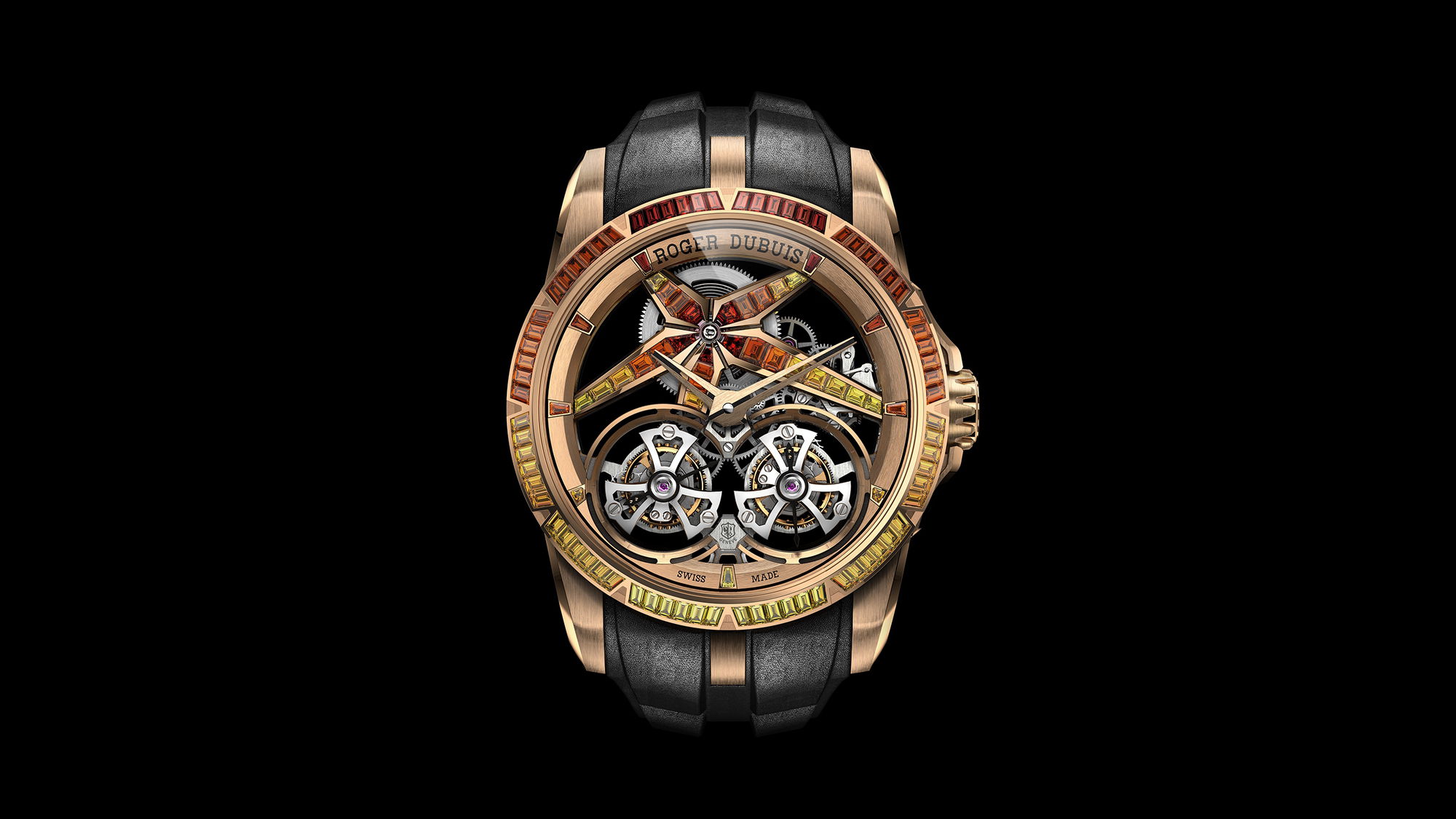 IMG_9086 Roger Dubuis Excalibur Sunrise Double Tourbillon RDDBEX1130 3