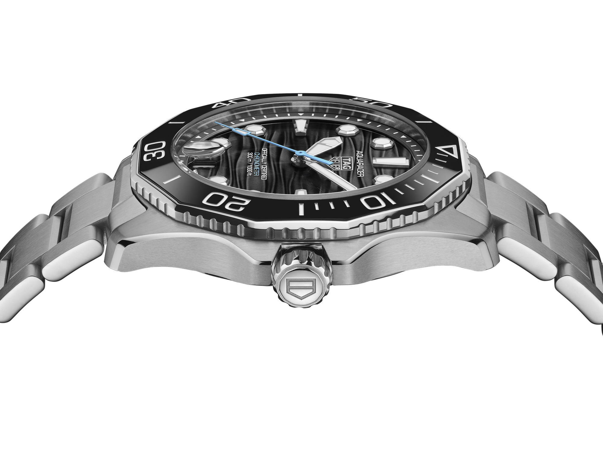 IMG_9086 TAG Heuer Aquaracer Professional 300 Date WBP5110.BA0013 3