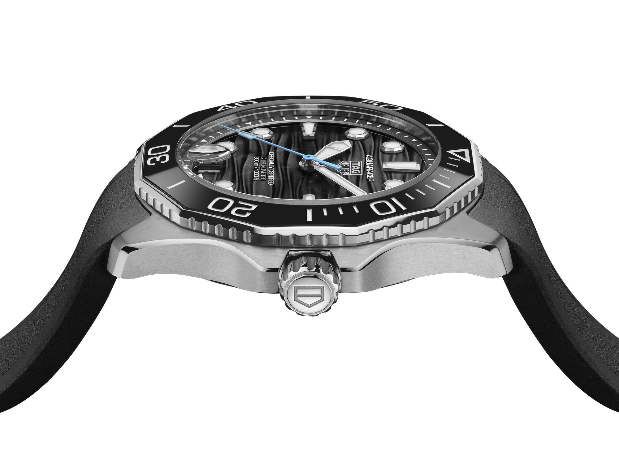 TAG Heuer Aquaracer Professional 300 Date WBP5110.FT6257 3