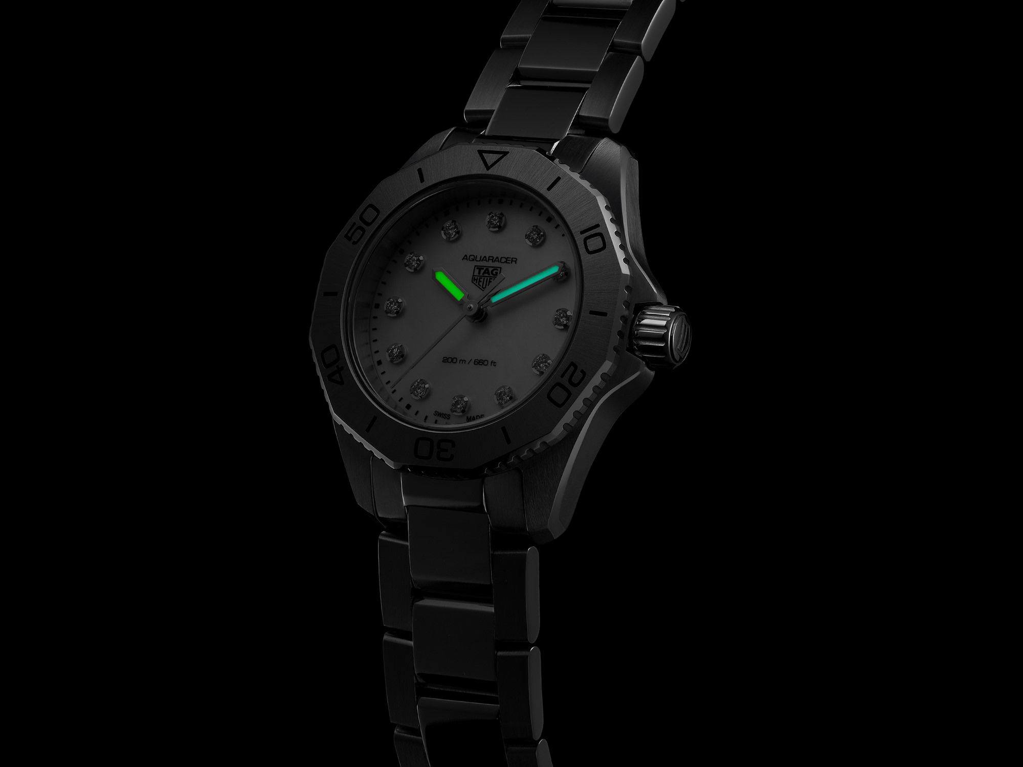 TAG Heuer Aquaracer Professional 200 WBP1416.BA0622 3